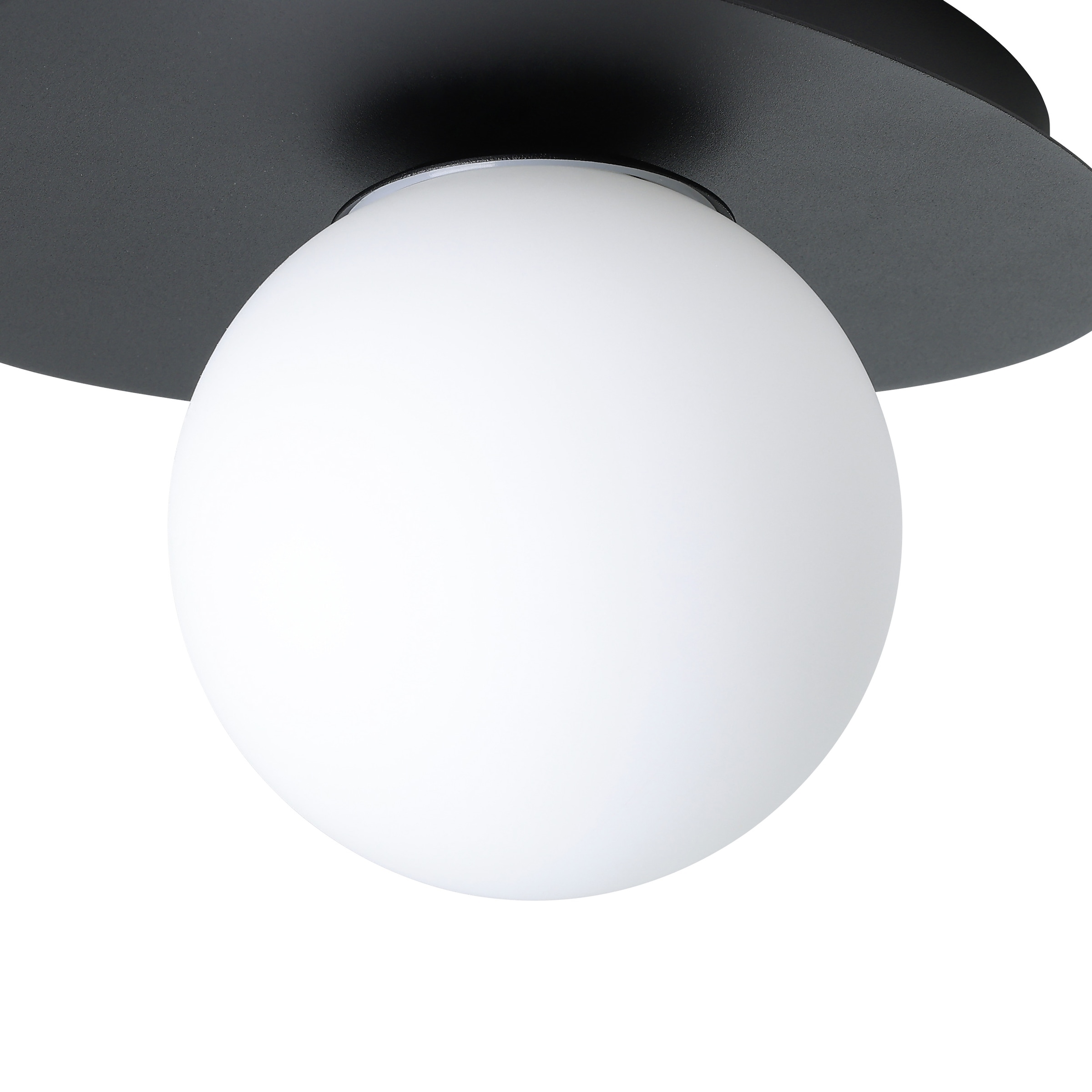 EGLO Wandleuchte »CASTROVIDO Wandlampe - Stahl - G9 - 1X4,2W - IP44« G9 1 Stk. Wandstrahler, Wandspot, Wohnzimmer, Schlafzimmer, L23,5xB21,5xH15,5 cm