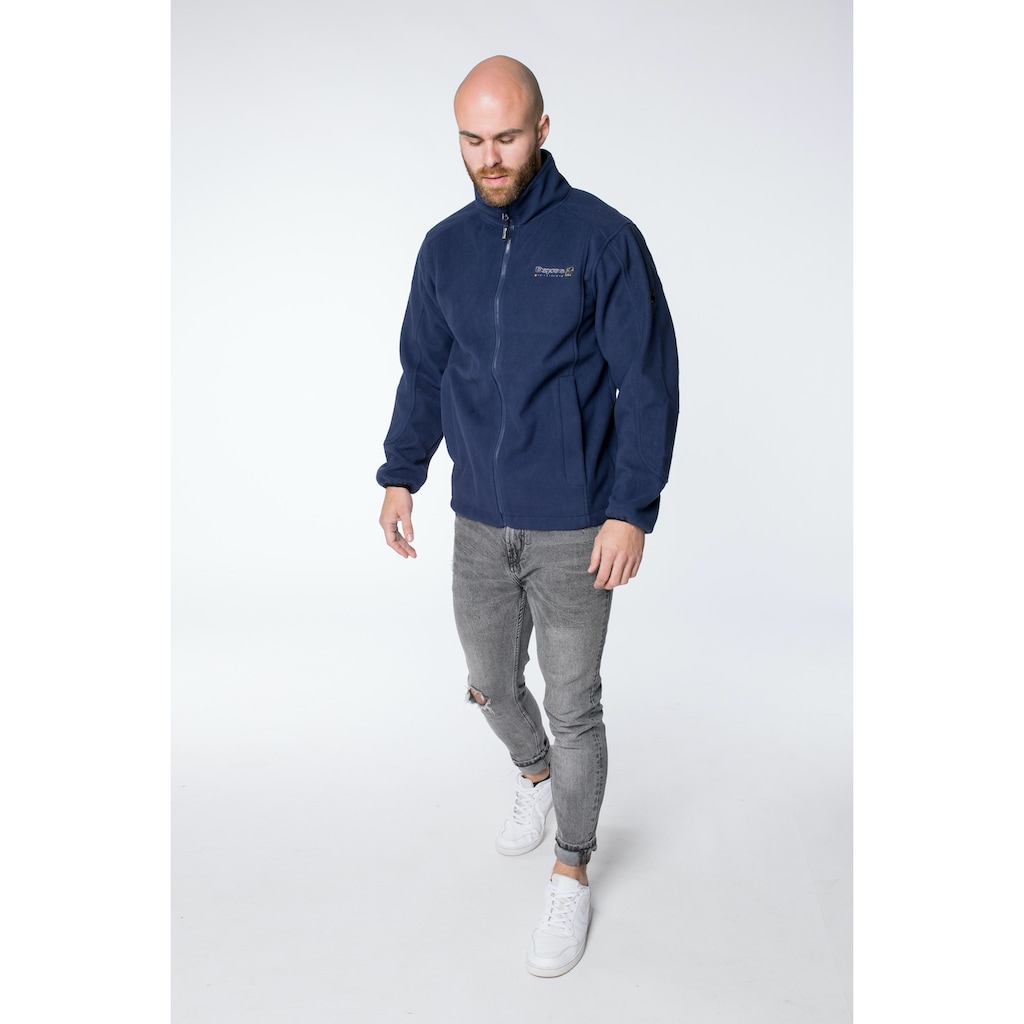 DEPROC Active Fleecejacke »WHITELAKE MEN«