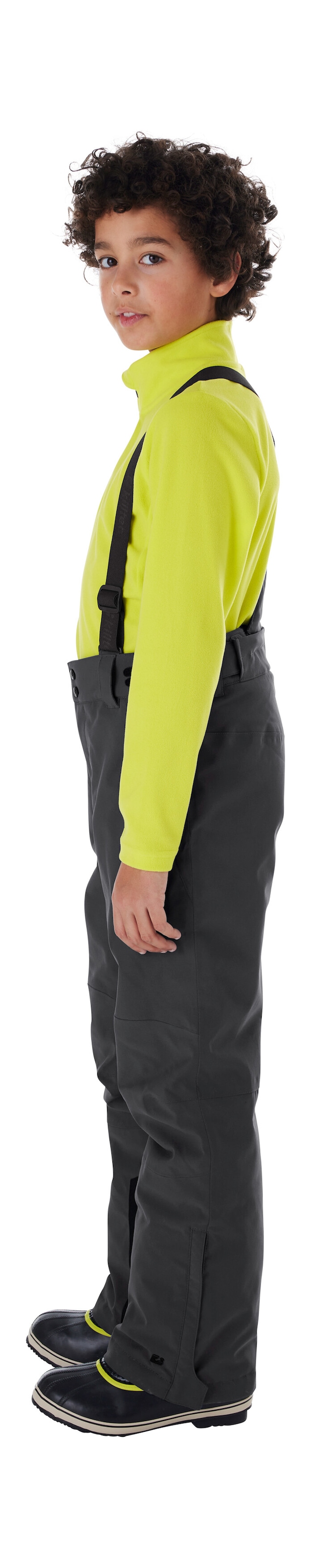 Killtec Skihose »KSW 79 BYS SKI PNTS«, Wasserdichte, atmungsaktive Skihose mit abnehmbarem Latz und Stauraum
