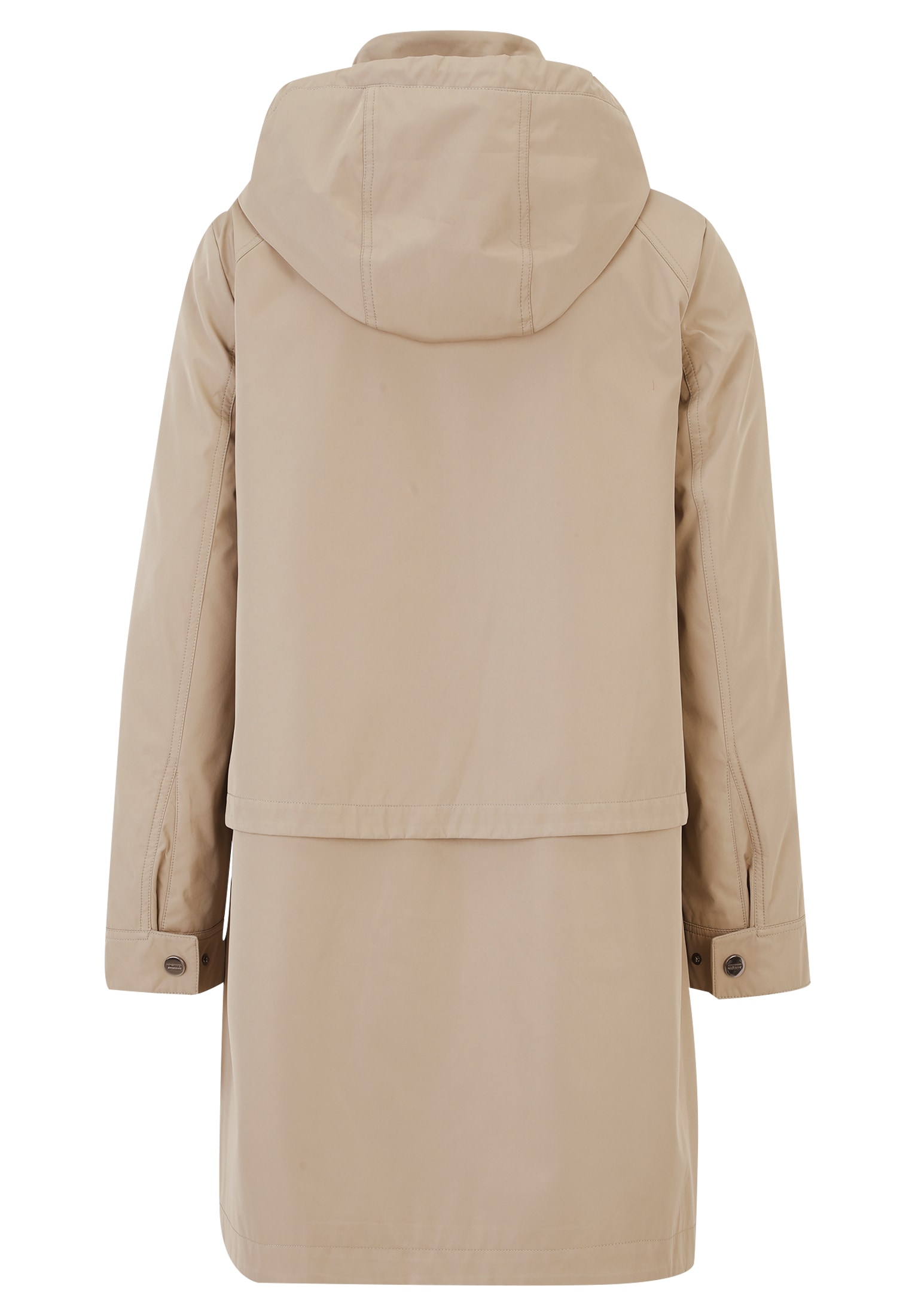 Betty Barclay Outdoorjacke »Outdoorjacke mit abnehmbarer Kapuze«