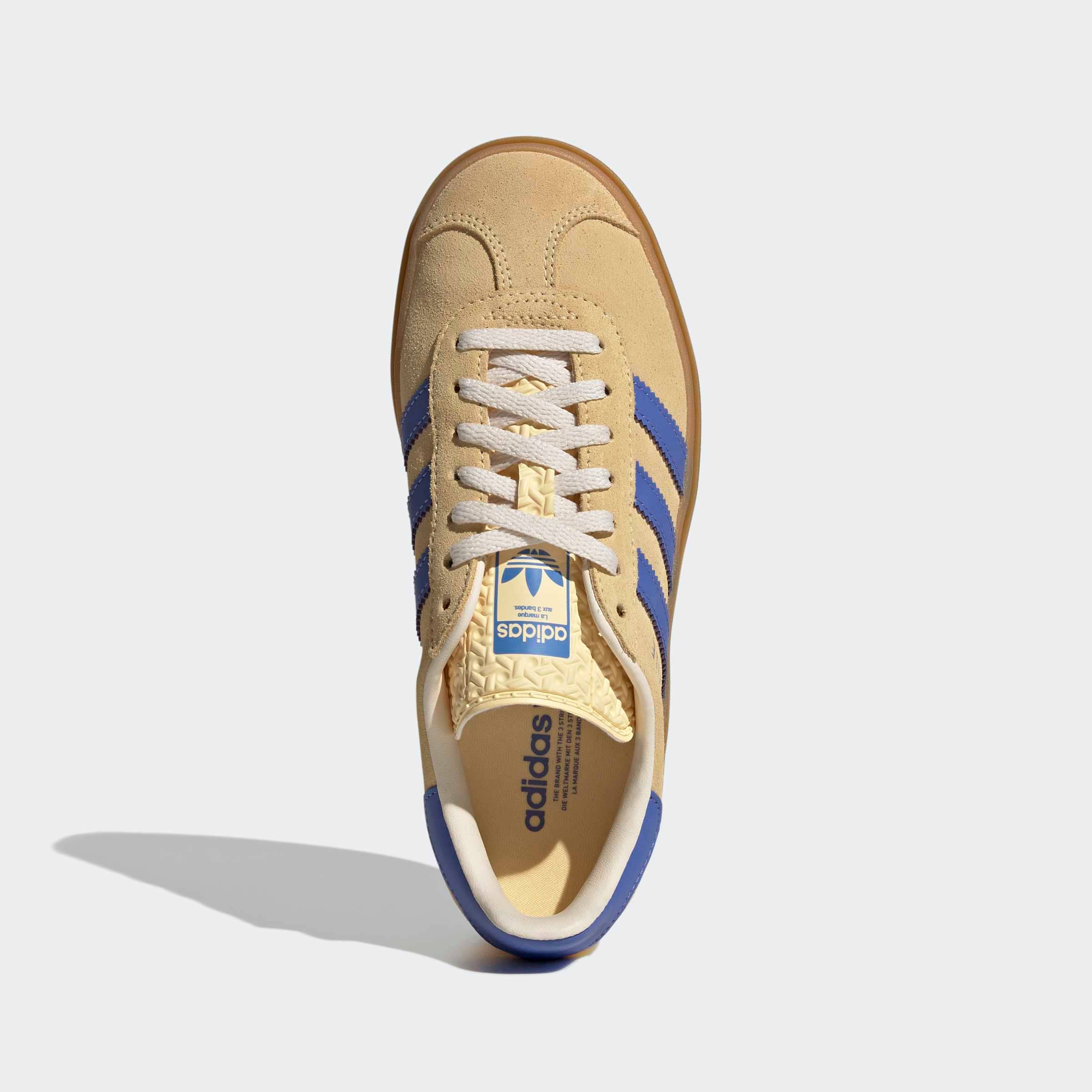 adidas Originals Plateausneaker »GAZELLE BOLD«  für Kinder & Jugendliche
