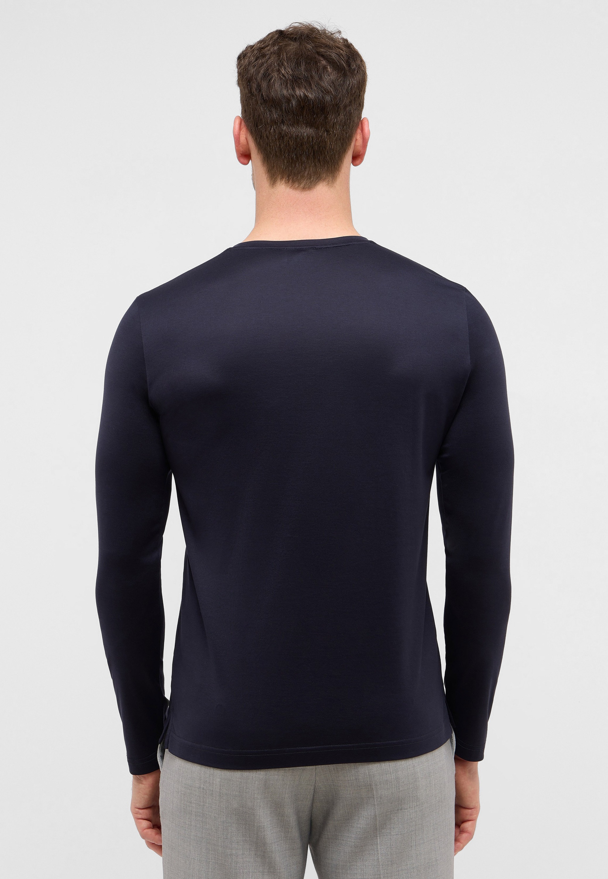 Eterna Langarmshirt