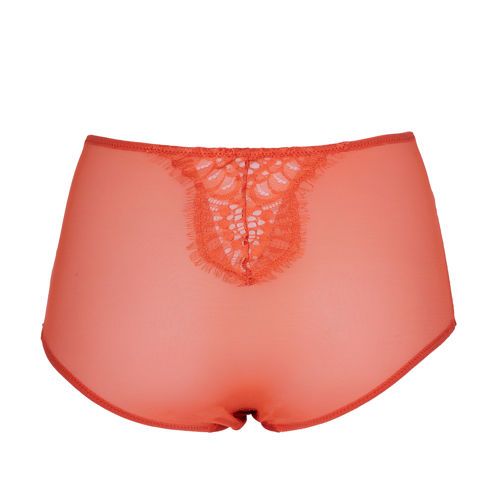 After Eden D-cup & up Slip »Tessa«, Mit Spitze, hohe Taille