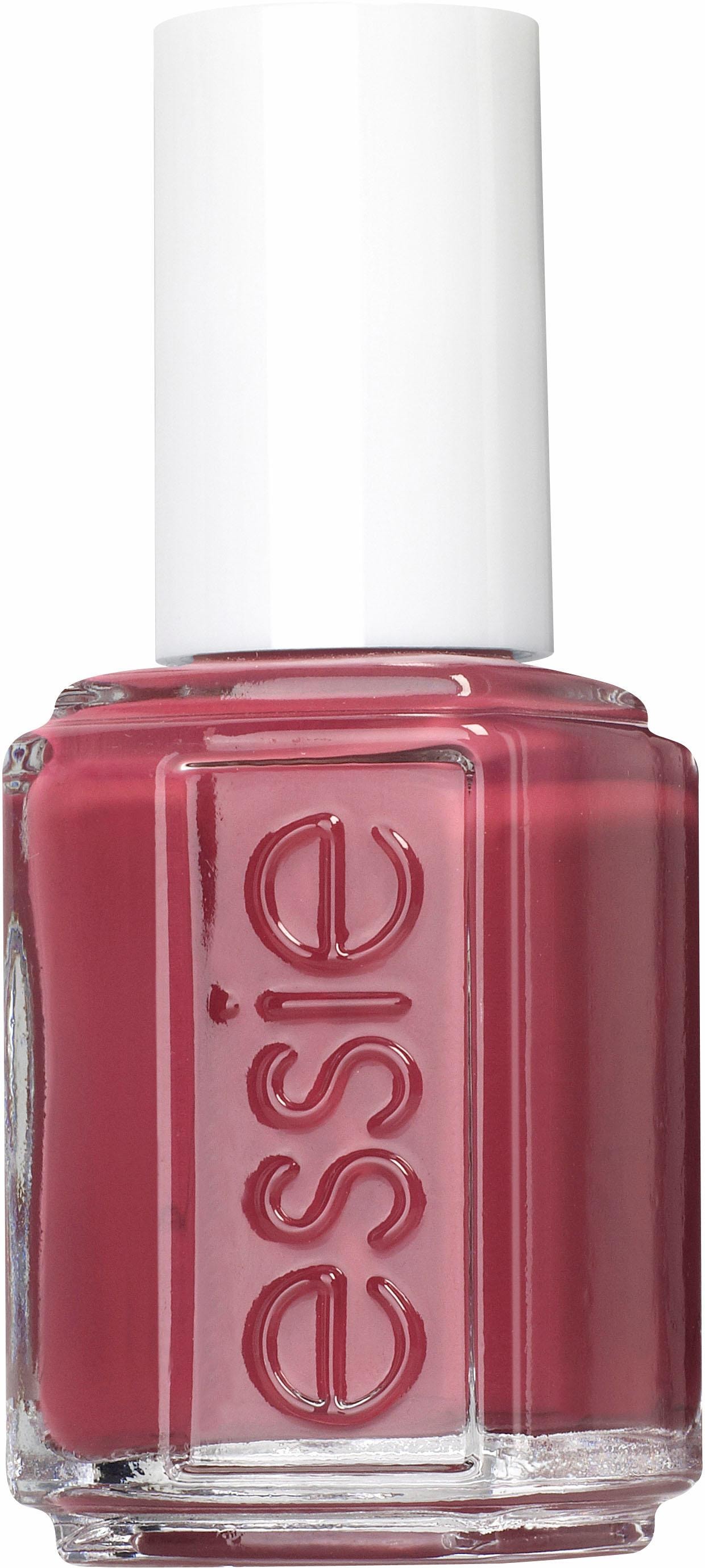 essie Nagellack »Bordeauxtöne« mit natürlichen Inhaltsstoffen