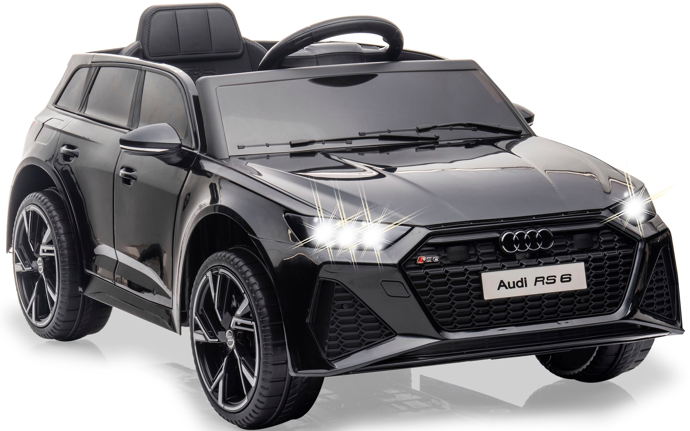 Jamara Elektro-Kinderauto »Ride-on Audi R8 Spyder V10 performance quattro«,  ab 3 Jahren, bis 25 kg bei