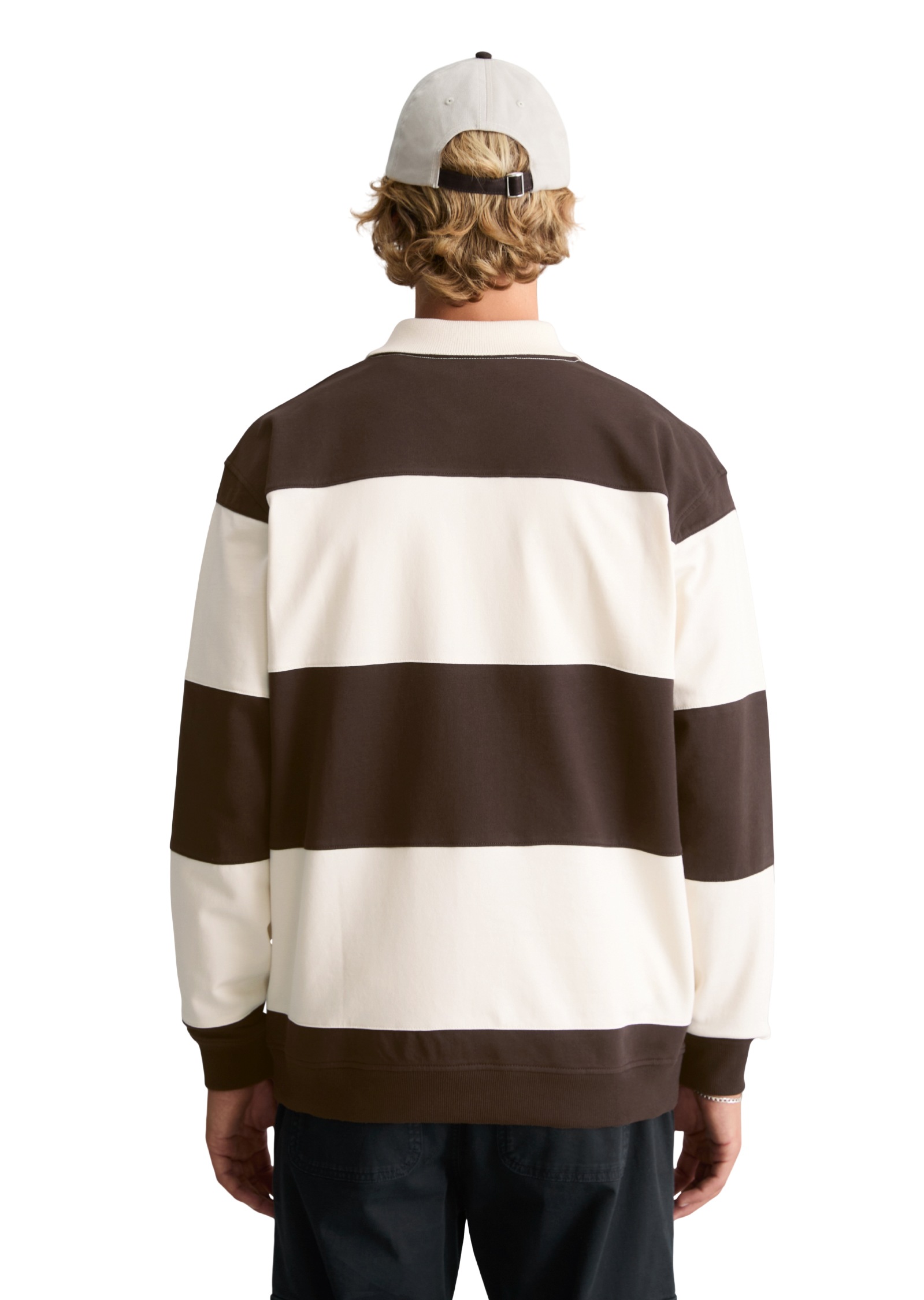 Marc O'Polo DENIM Sweatshirt , aus weicher Bio-Baumwolle
