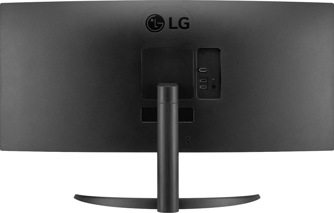 LG Curved-Gaming-Monitor »34WR50QC«, 86 cm/34 Zoll, 3440 x 1440 px, Wide Quad HD, 5 ms Reaktionszeit, 100 Hz