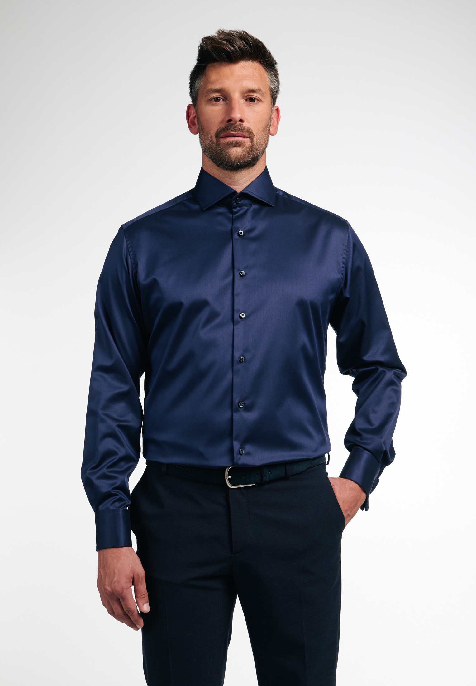 Eterna Langarmhemd »MODERN FIT« kaufen