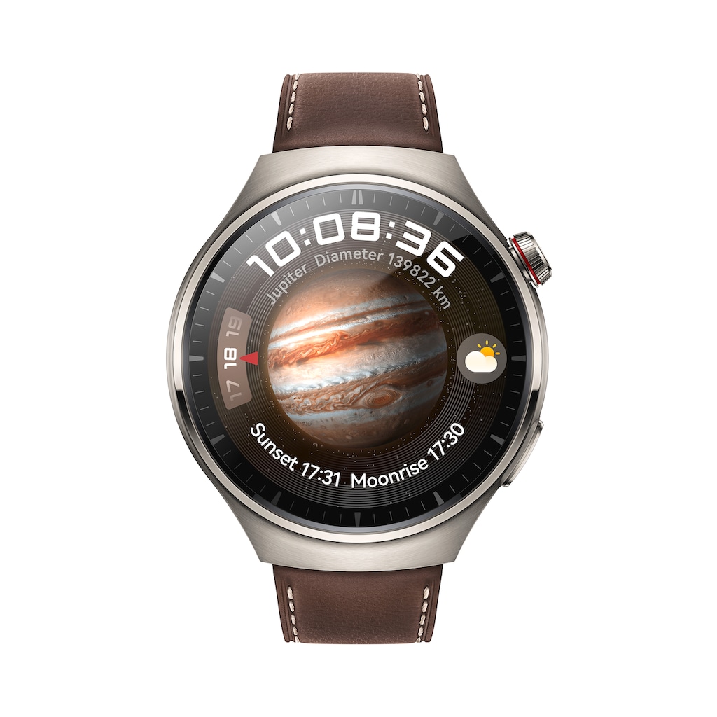 Huawei Smartwatch »Watch 4 Pro«, (Harmony OS)
