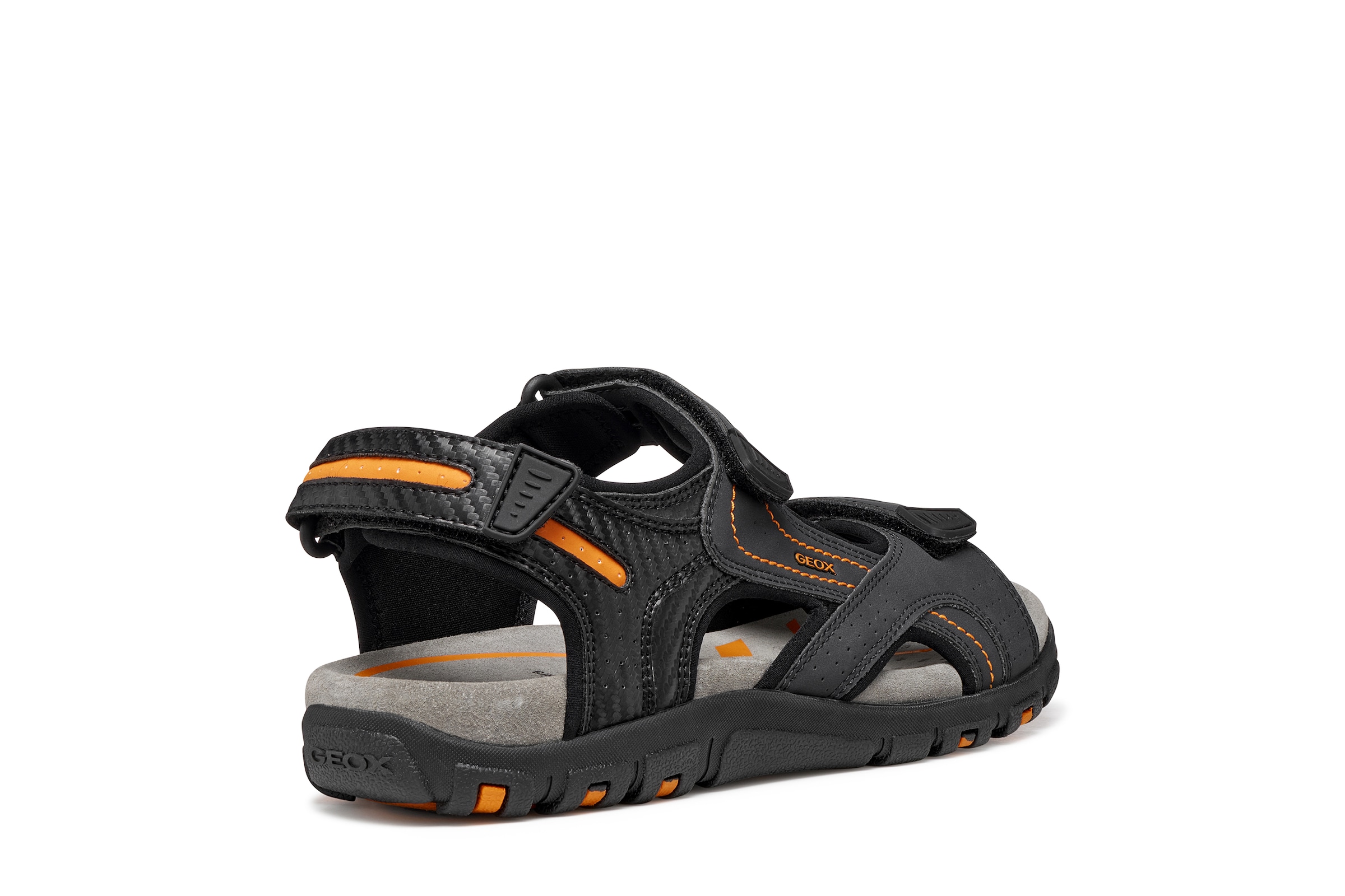 Geox Sandale  Sommerschuh, Klettschuh, Outdoorsandale im Trekking-Look