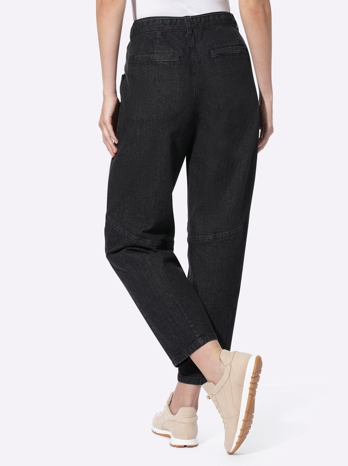 heine Bequeme Jeans, (1 tlg.)