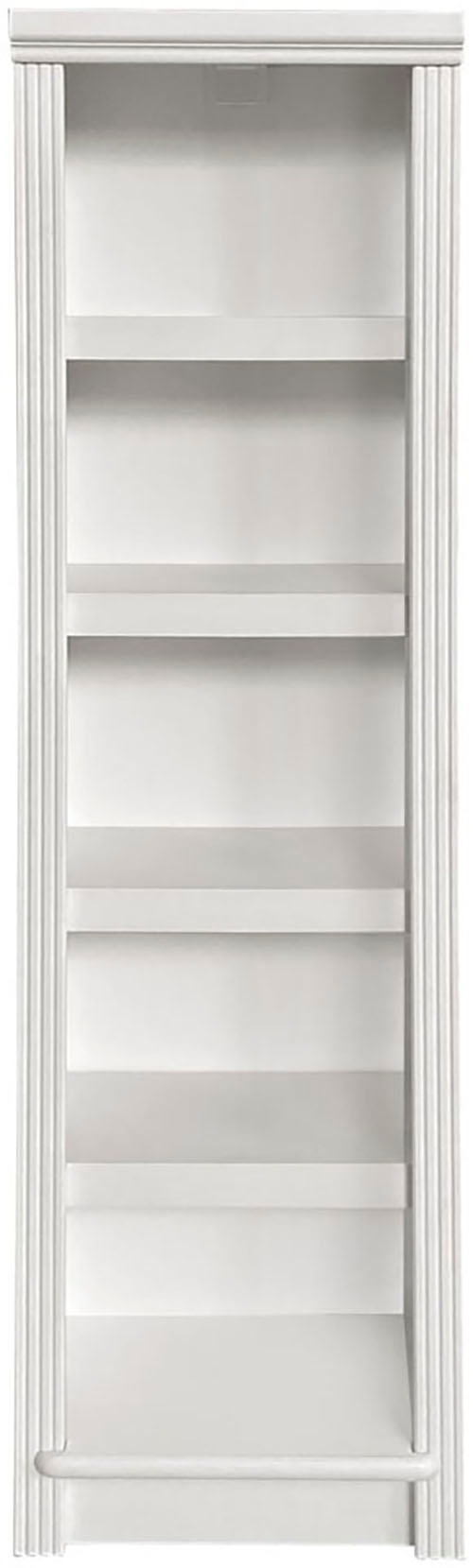 Home affaire Standregal »Soeren Stege«, aus massiver Kiefer, Maße (B/T/H): 40/29/156 cm, mit viel Stauraum