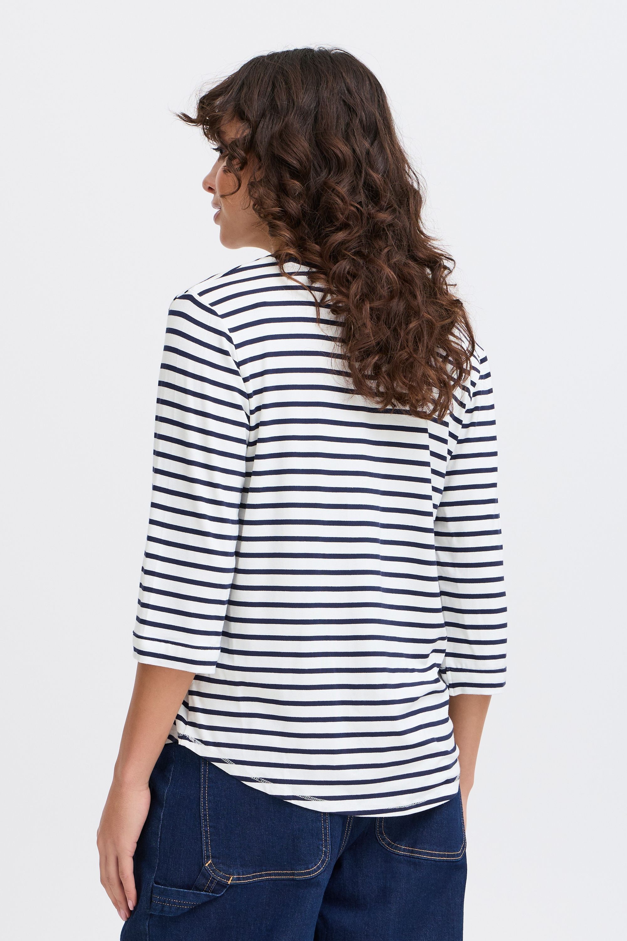 fransa Longsleeve »Longsleeve FRFEPORSI TEE 4«