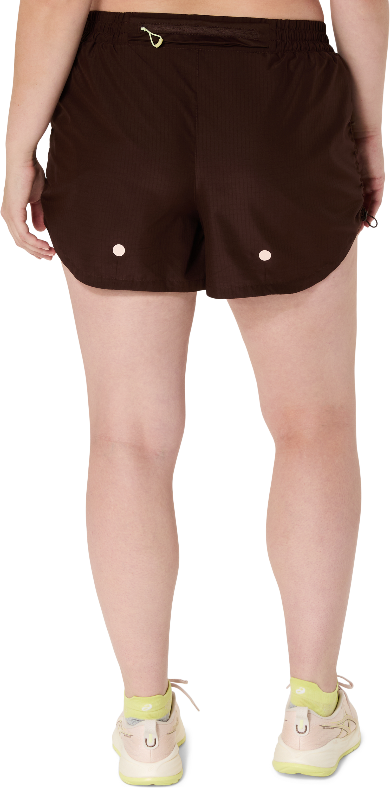 Asics Laufshorts »NAGINO RUN ADJUSTABLE 4IN SHORT«