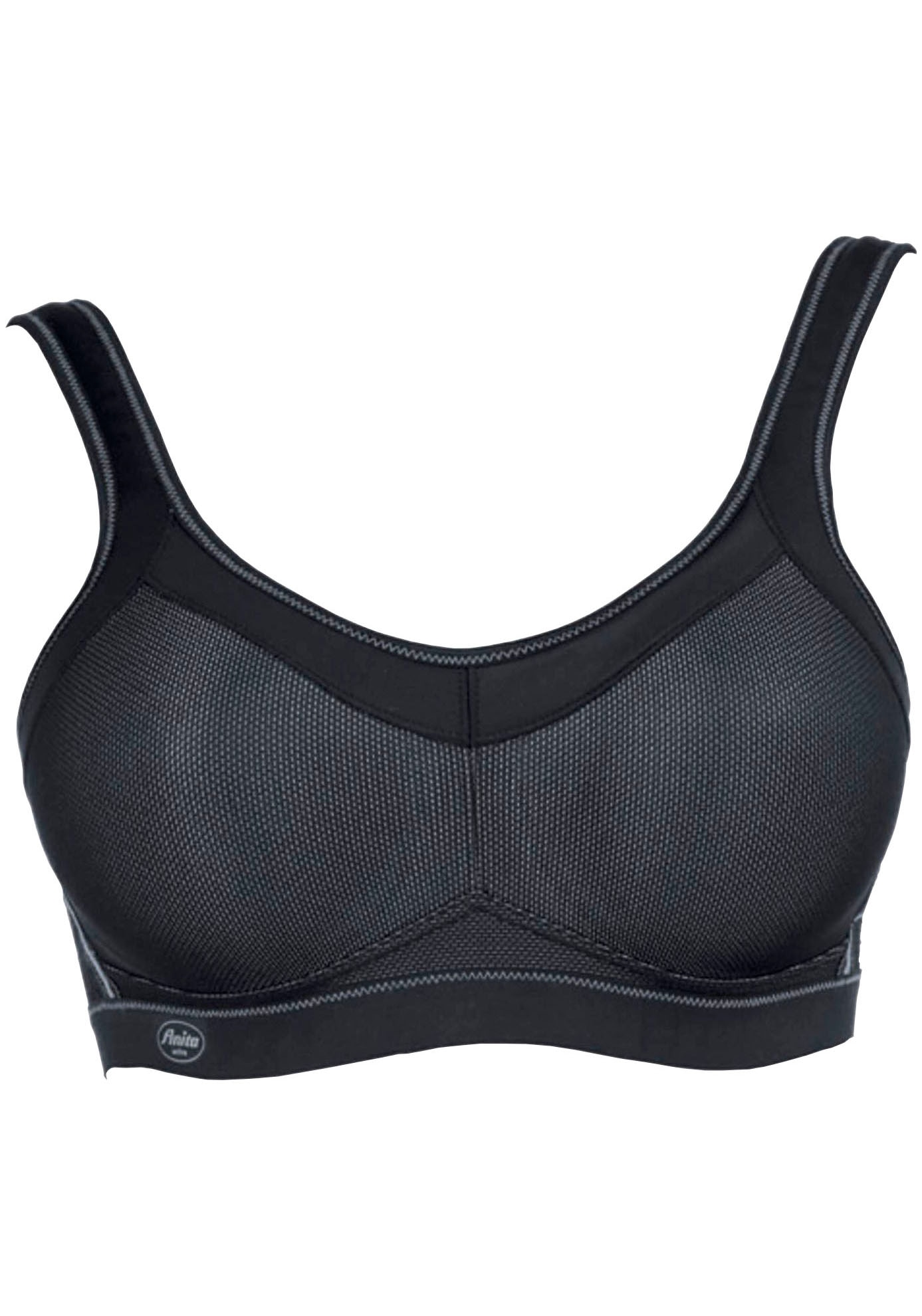 Anita Active Sport-BH »Momentum«, atmungsaktiv, leicht schimmernd, Komfortträger gepolstert