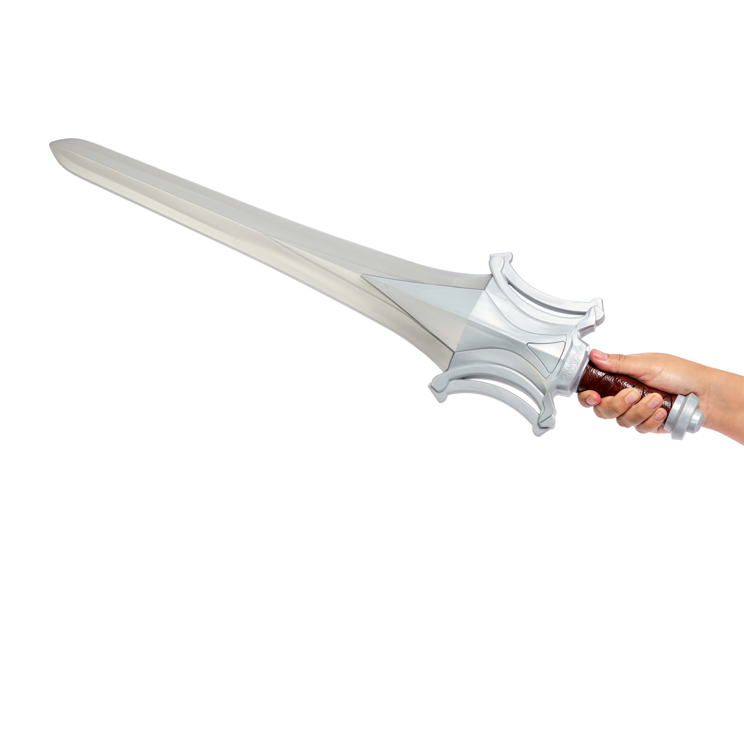 Mattel® Spielzeug-Schwert »Masters of the Universe Power of Grayskull Power Sword (D)« mit Licht und Sound