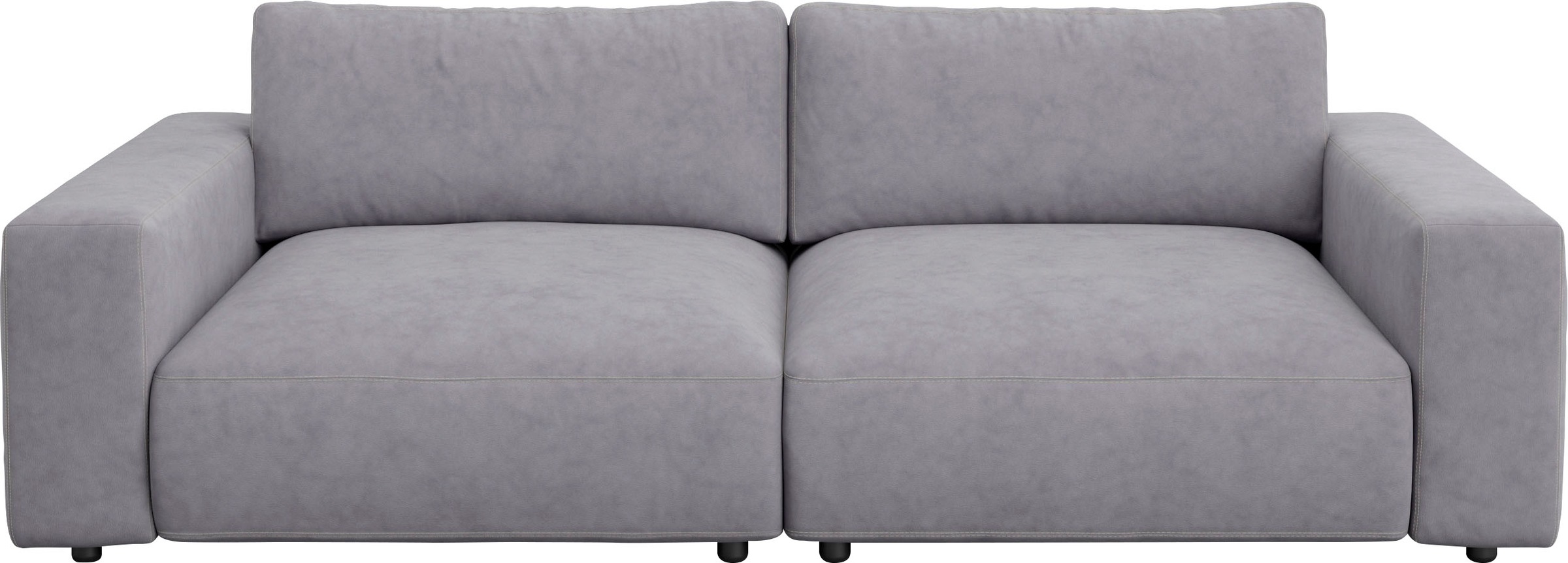 Musterring Big-Sofa »LUCIA« in vielen Qualitäten und 4 unterschiedlichen Nähten, 2,5-Sitzer