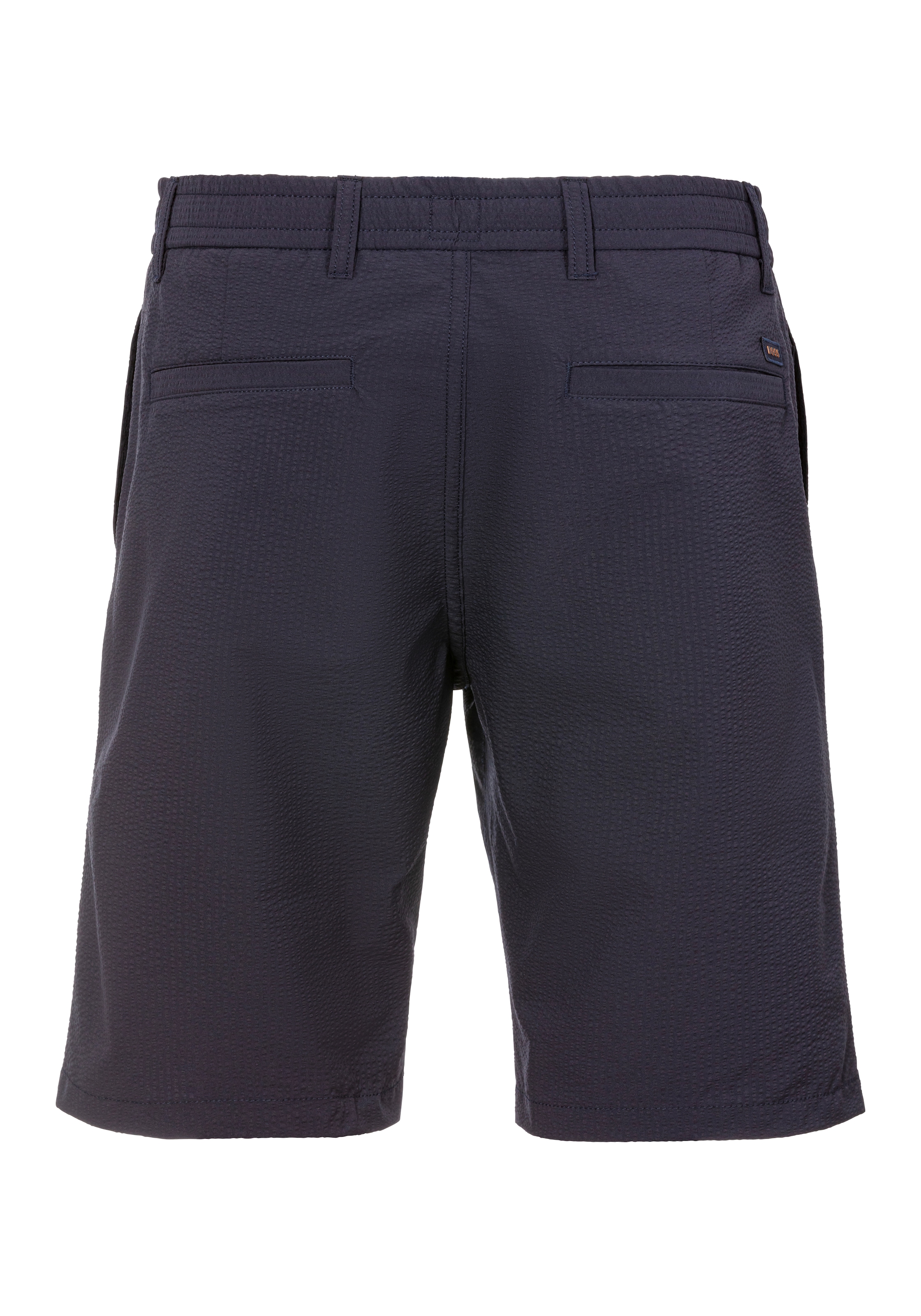 BOSS ORANGE Chinoshorts »tapered DS«, mit Kordelzug