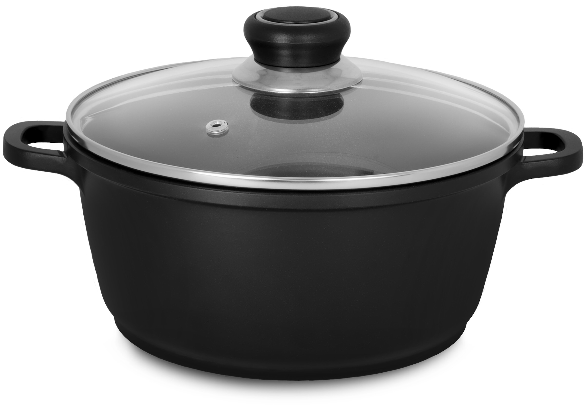 Krüger Haushaltswaren 22020D Delta Kochtopf 20 cm