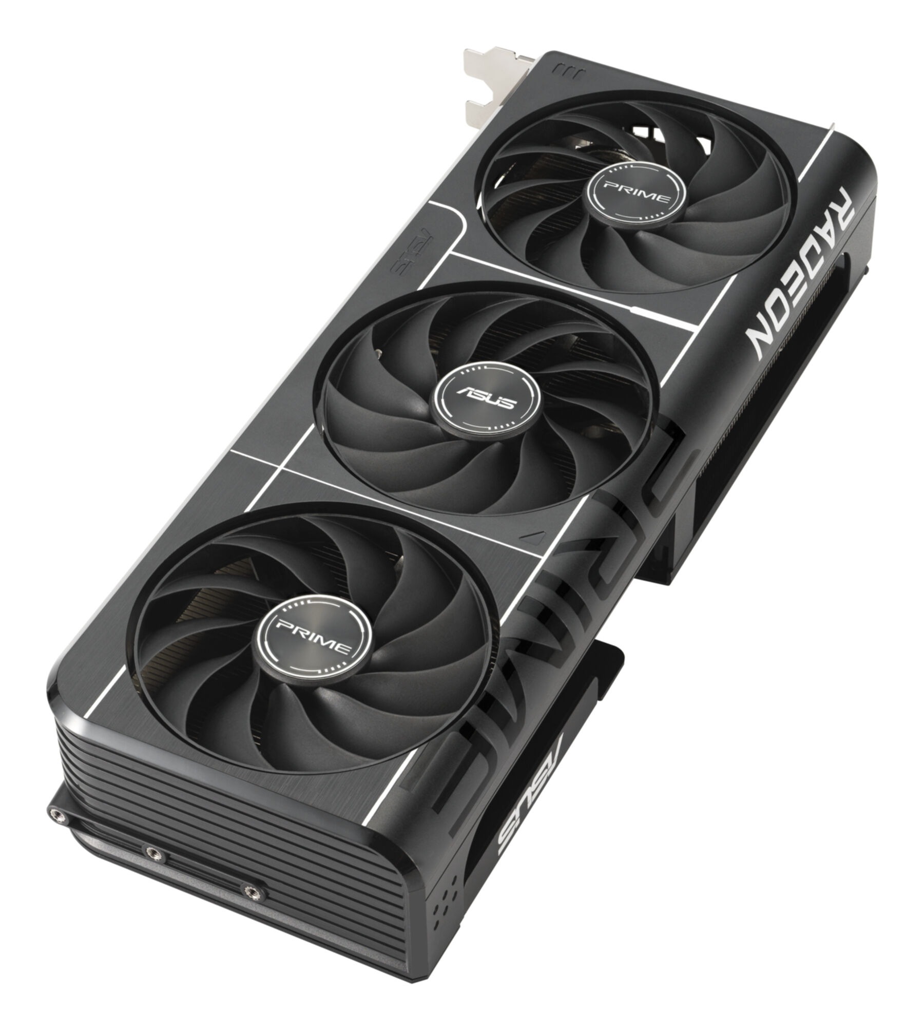 Asus Grafikkarte »PRIME-RX9060XT-O8G«