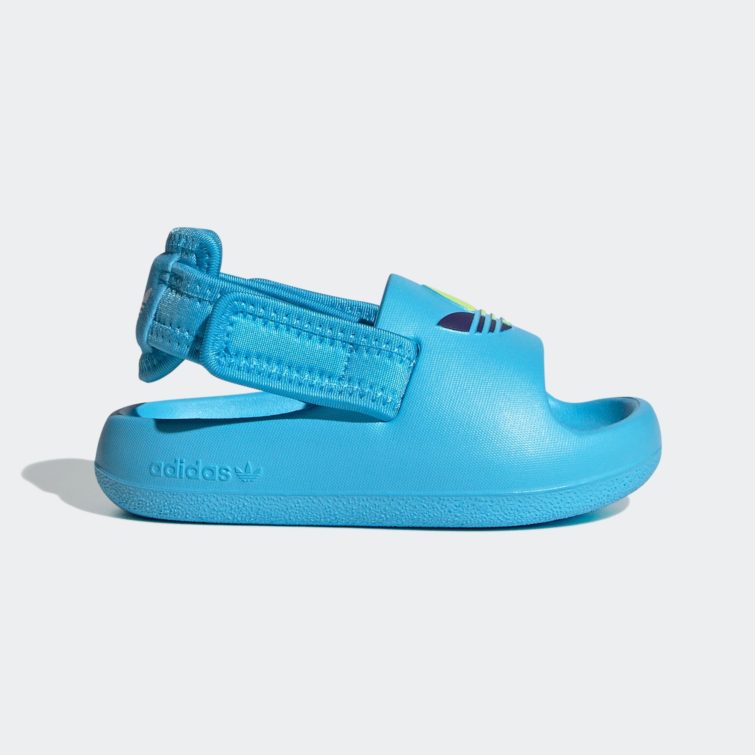 adidas Originals Sandale »ADIFOM ADILETTE KIDS«, für Kinder