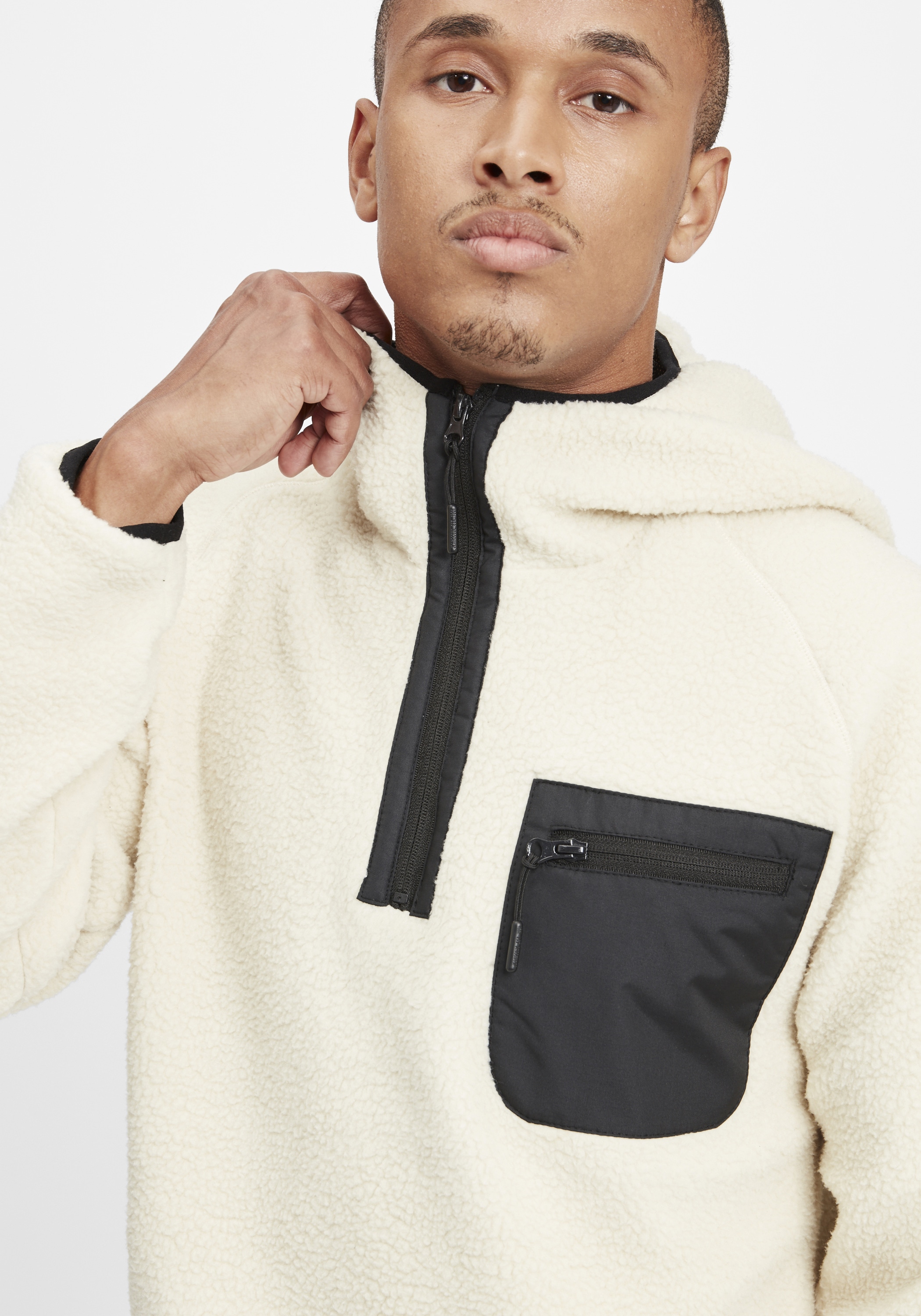 Indicode Fleecejacke »Fleecejacke IDTrend«
