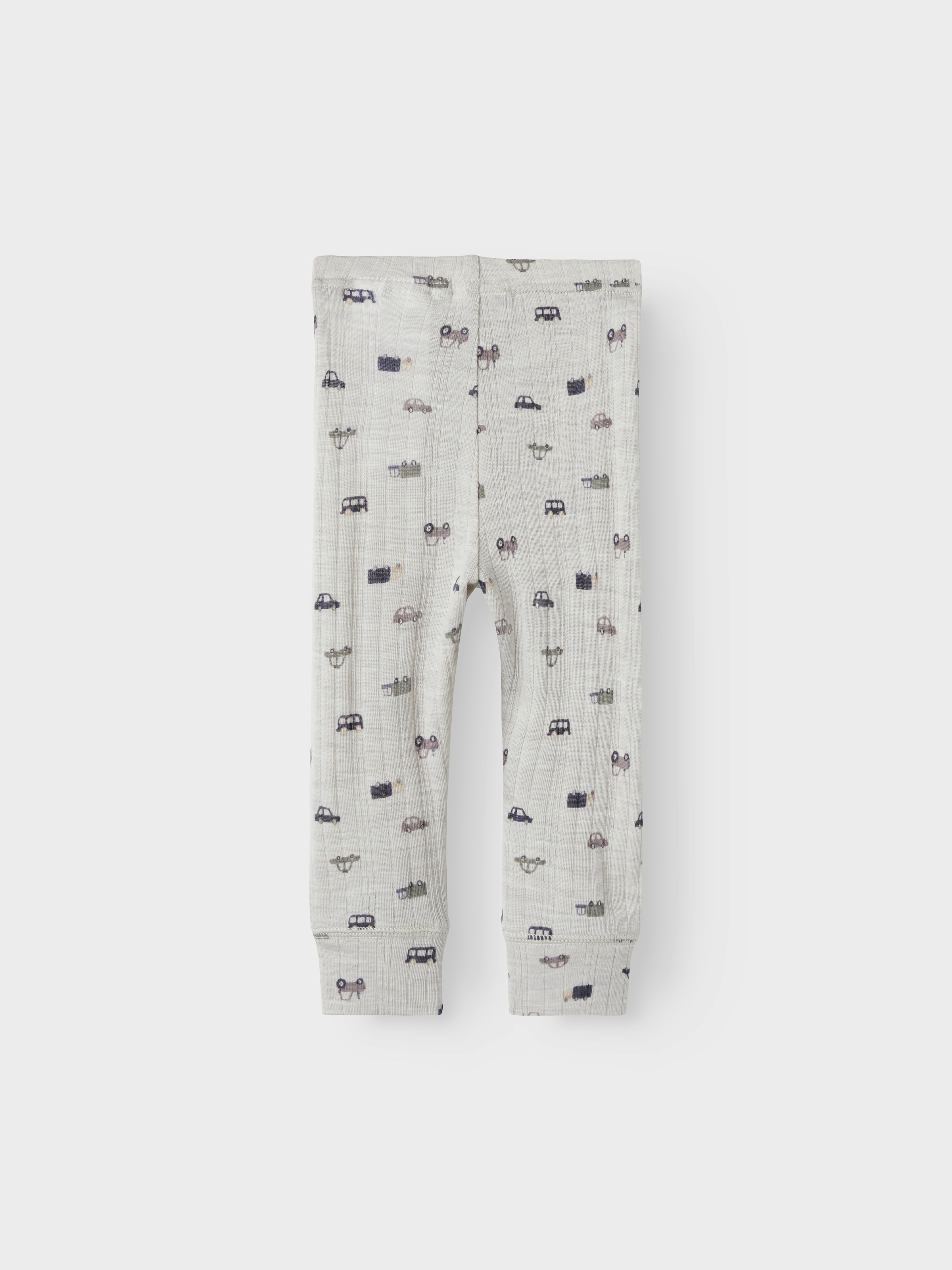 Name It Leggings »NBMWANG WOOL NEEDLE LONGJOHN NOOS«