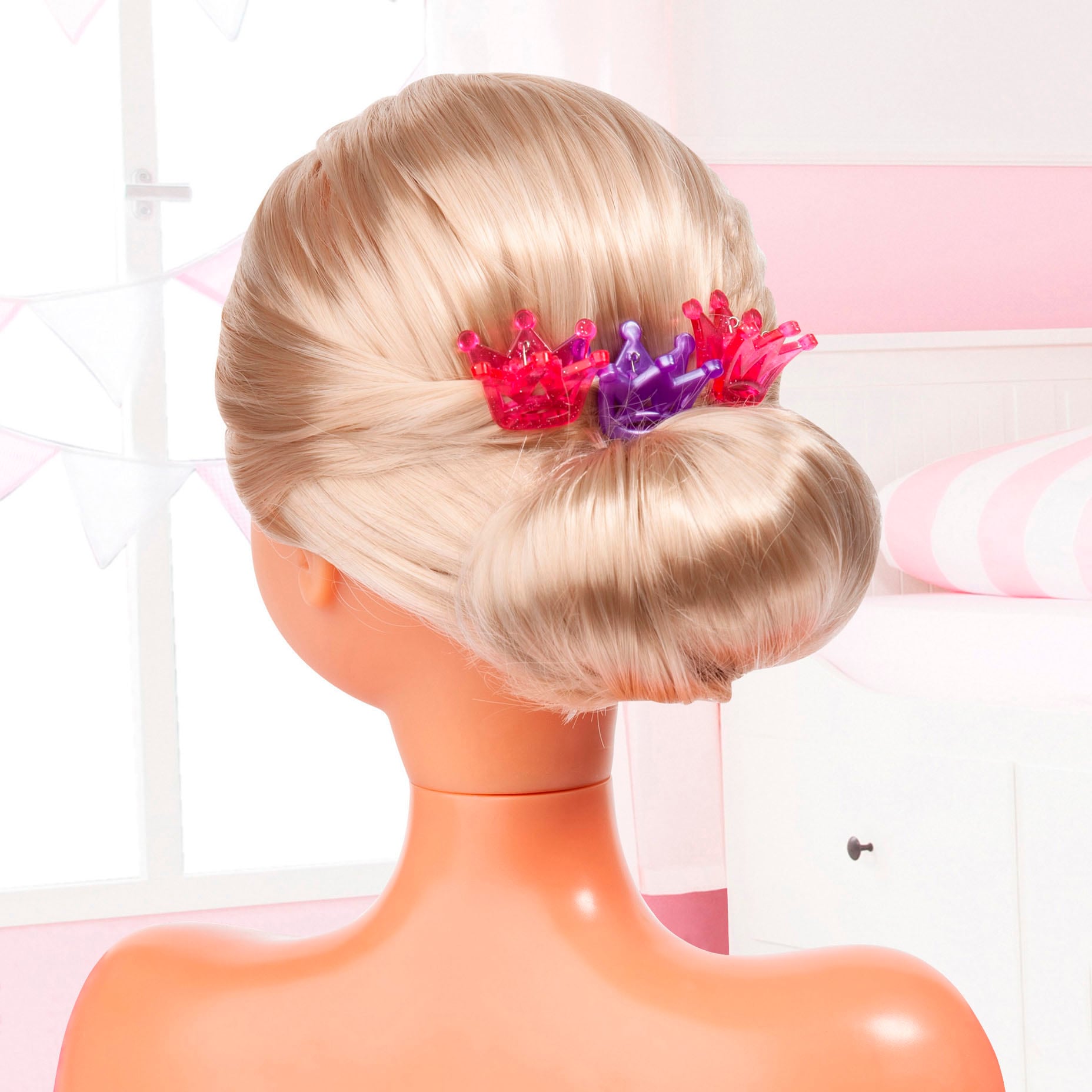 Bayer Frisier- & Schminkkopf »Top Model«