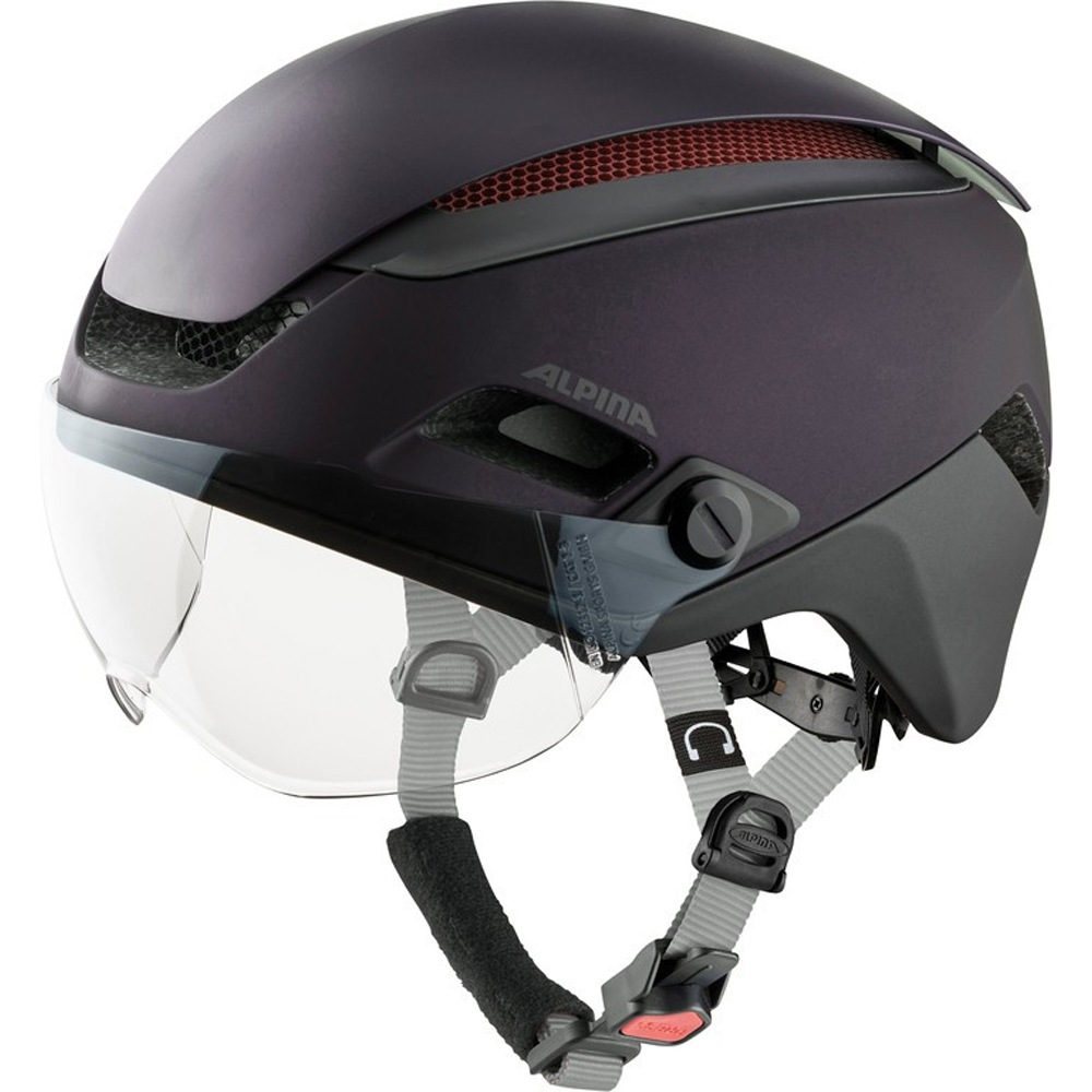 Alpina Sports Fahrradhelm »City-Helm Altona M«