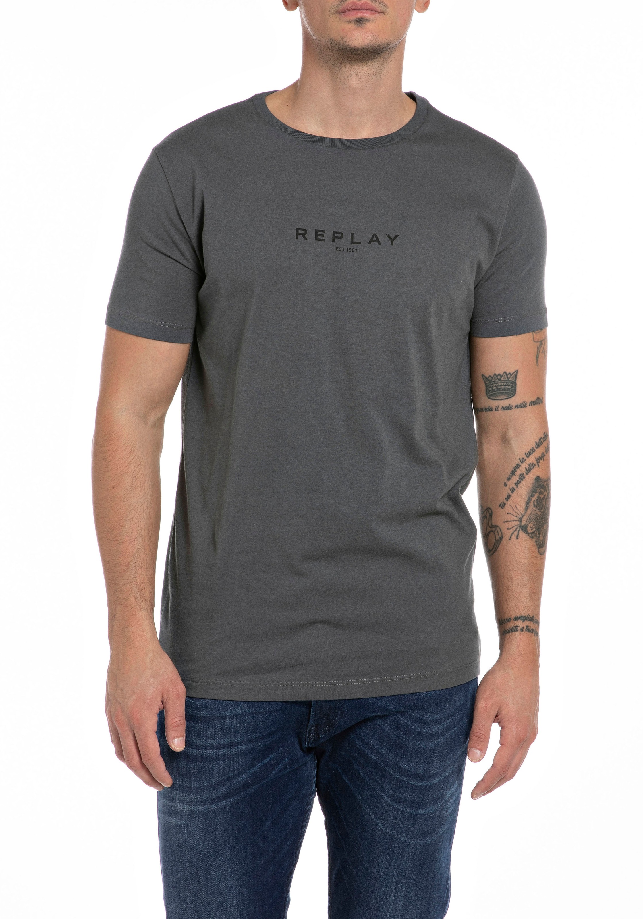 Replay T-Shirt »RP Herren-Tshirt« kaufen
