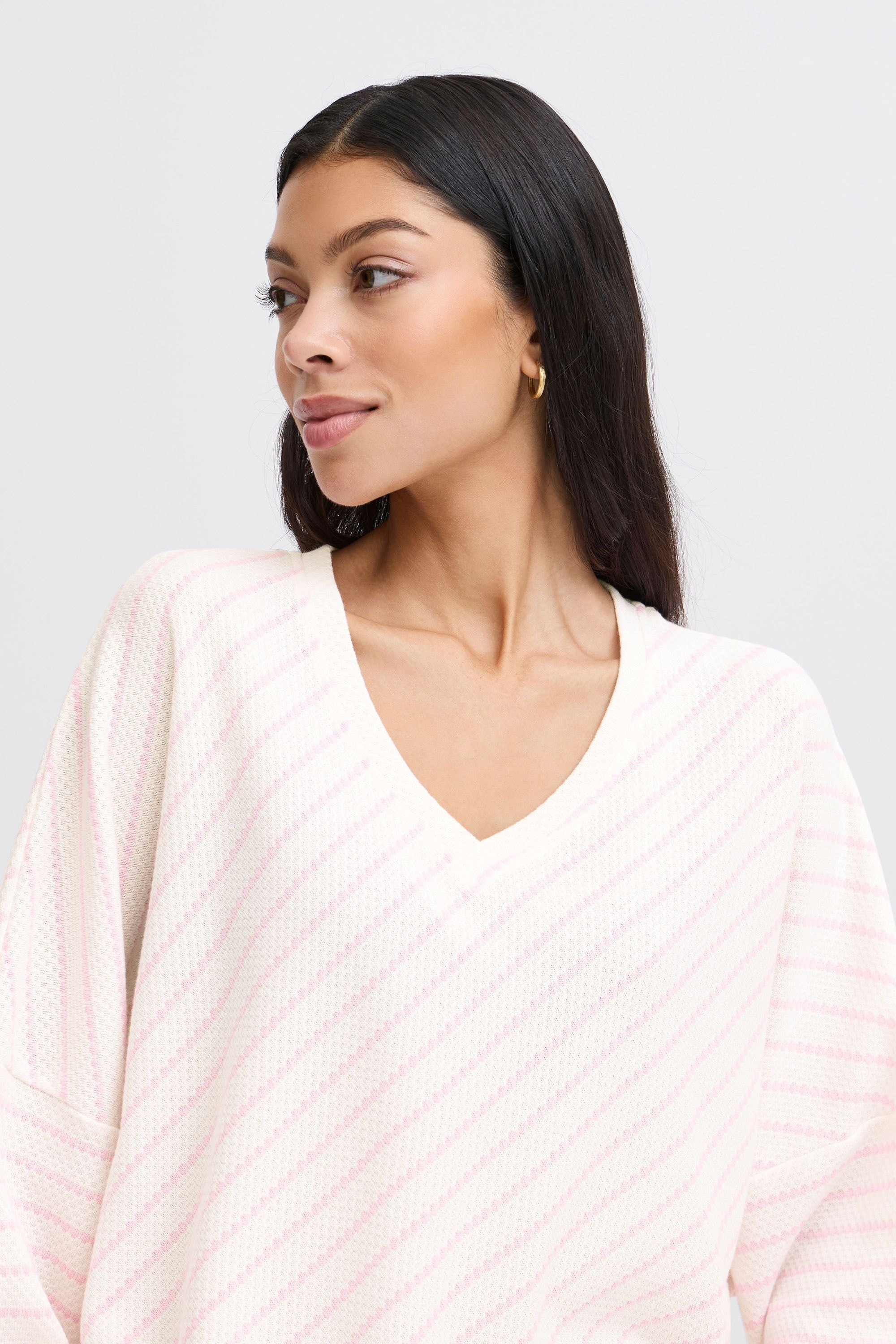 b.young Strickjacke »Strickpullover BYRUNI SWEAT 3 -«