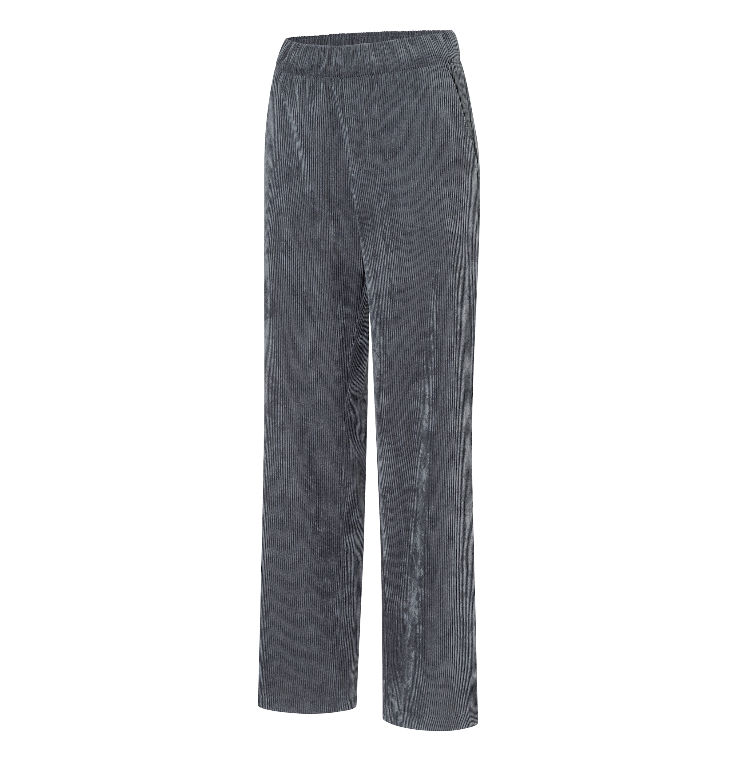 MAC Cordhose »CHIARA«, mit weitem Bein