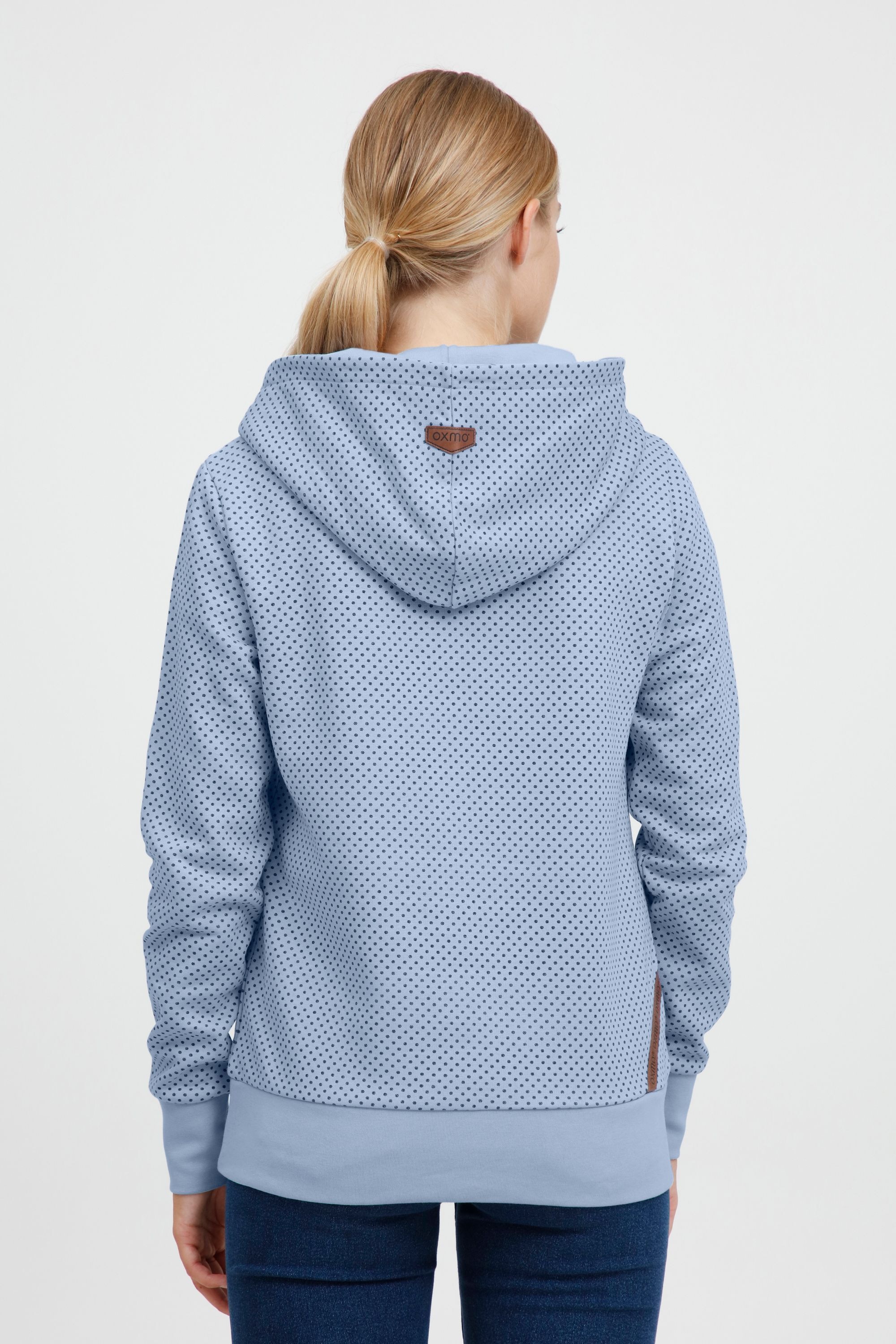 OXMO Kapuzensweatshirt »Kapuzenpullover OXVera«