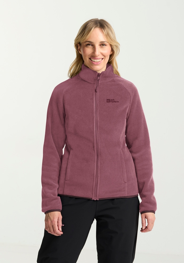 Jack Wolfskin 3-in-1-Funktionsjacke »MOONRISE 3IN1 JKT W« mit Kapuze
