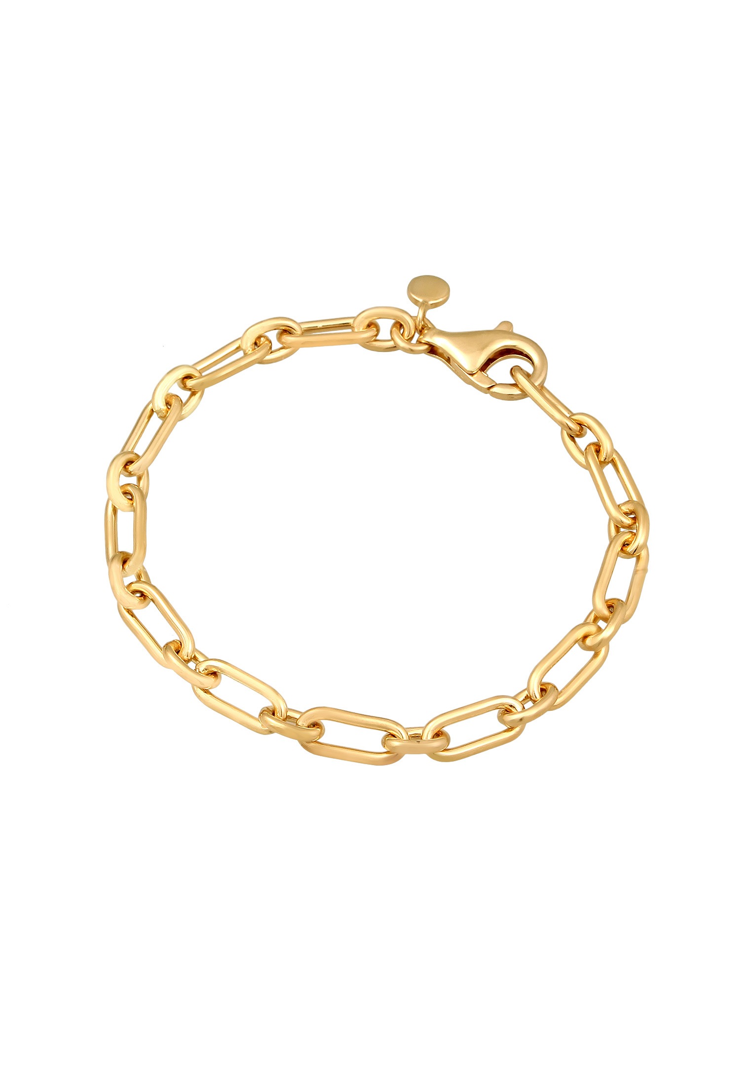 Elli Armkette »Armband Gliederkette 925 Sterling Silber«