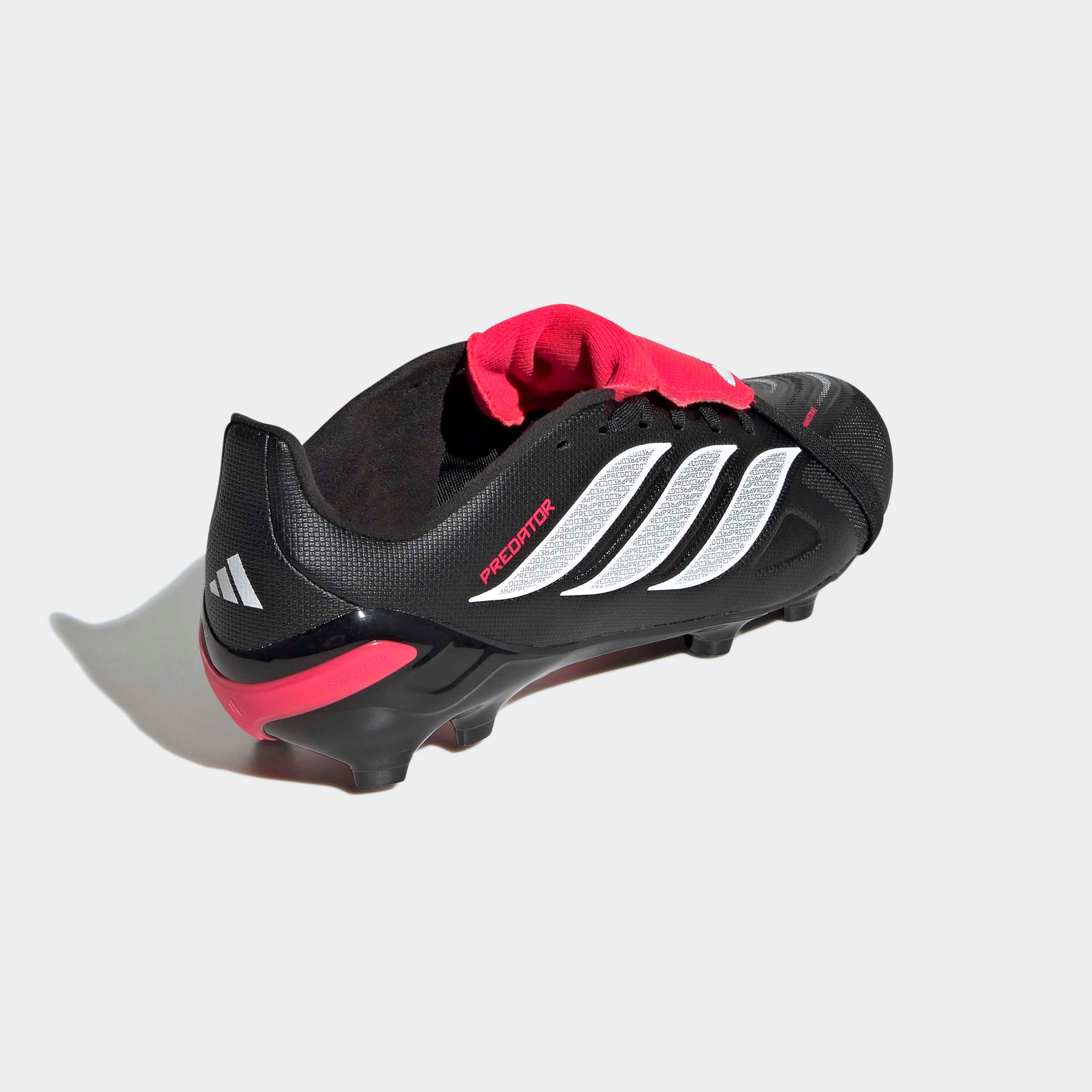 adidas Performance Fußballschuh »PREDATOR LEAGUE  FÜR KIDS MIT UMSCHLAGBARER ZUNGE FÜR FESTE BÖDEN«  Außensohle für Rasen und feste Böden