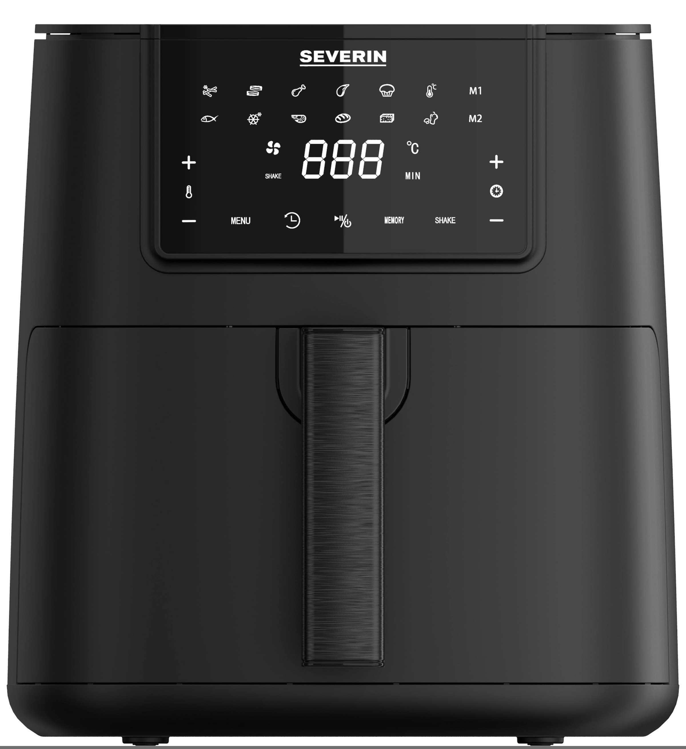 Severin Heißluftfritteuse »FR 2462  7 l "Single XXL"«, 1700 W
