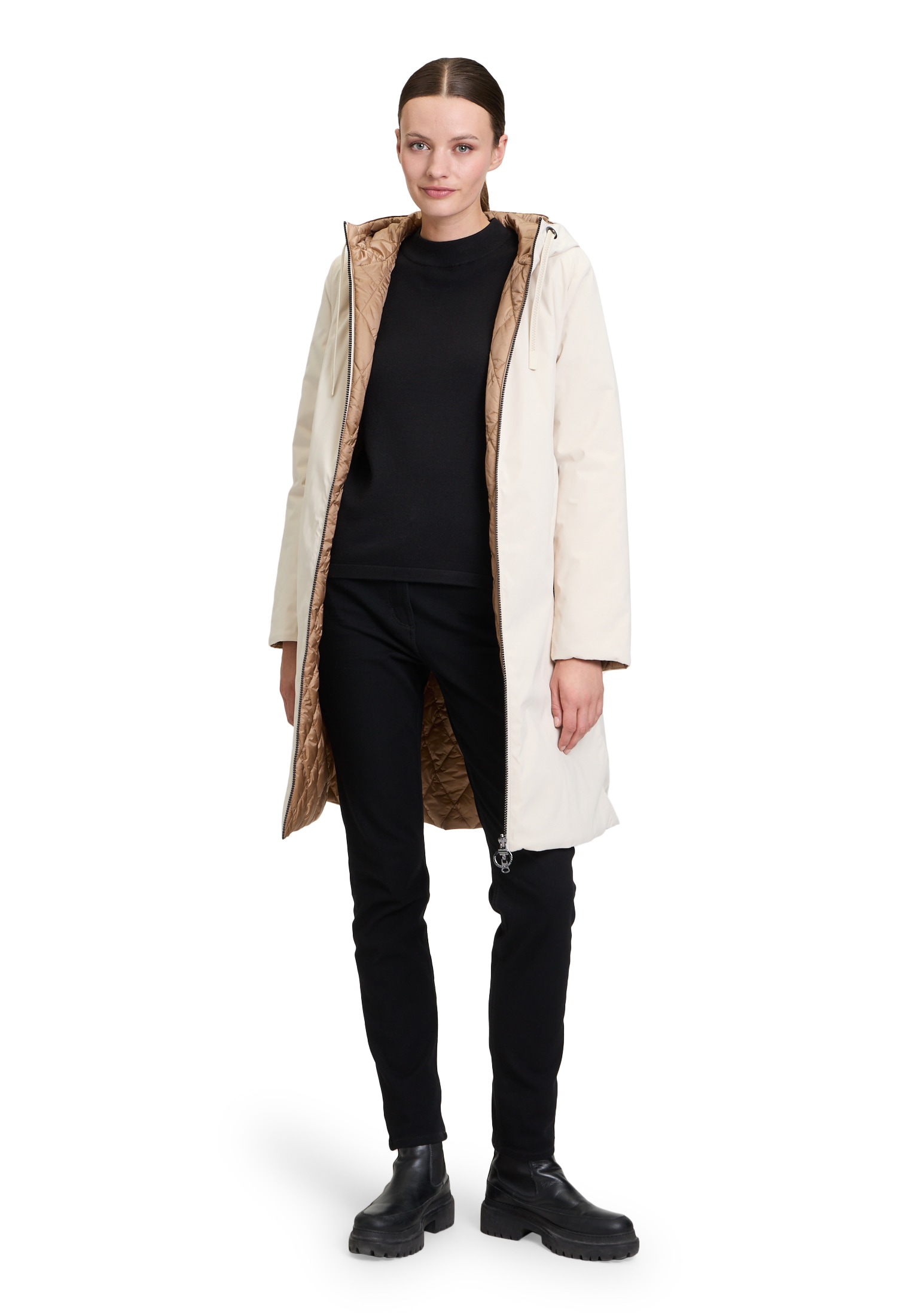 Betty Barclay Wendejacke »Wendejacke mit Kapuze«