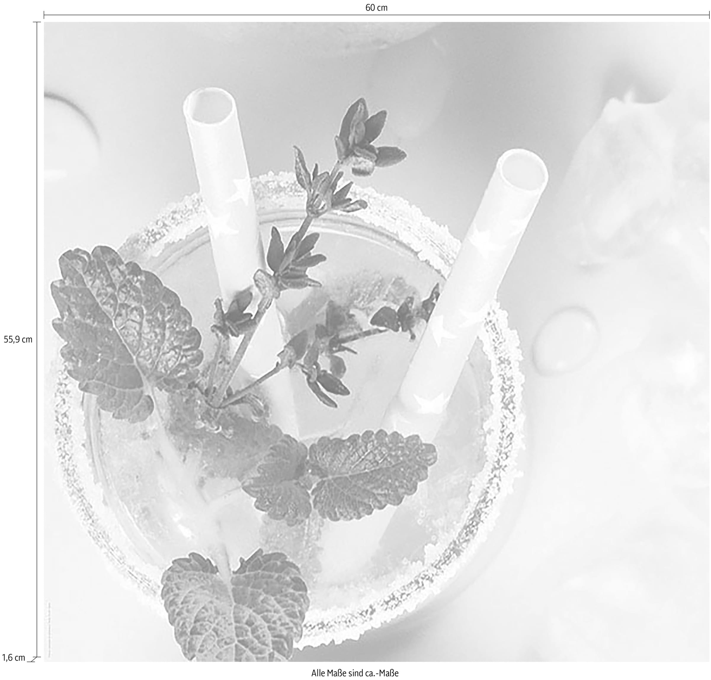 Express Küchen Küchenrückwand »Cocktail«