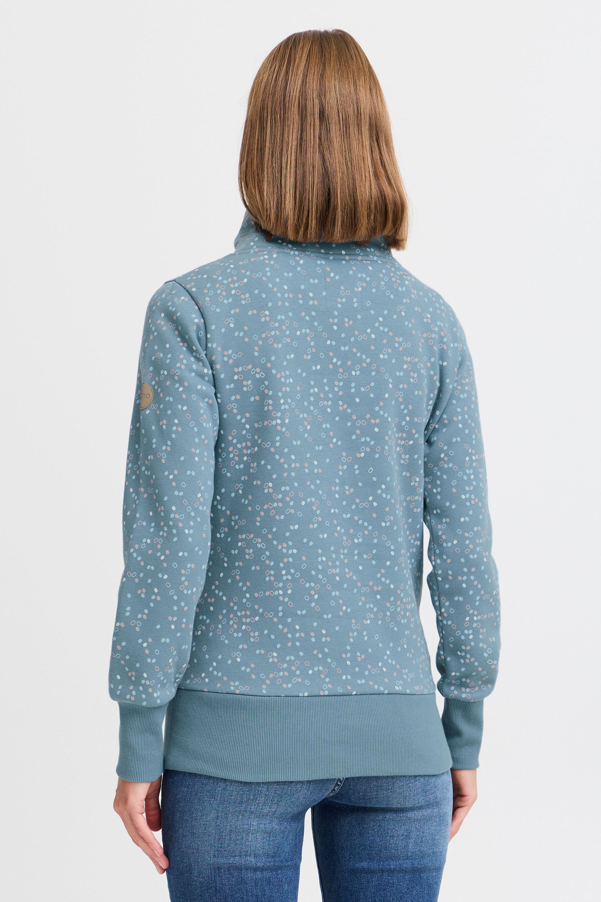 OXMO Sweater »Sweater OXBEATANETTE«