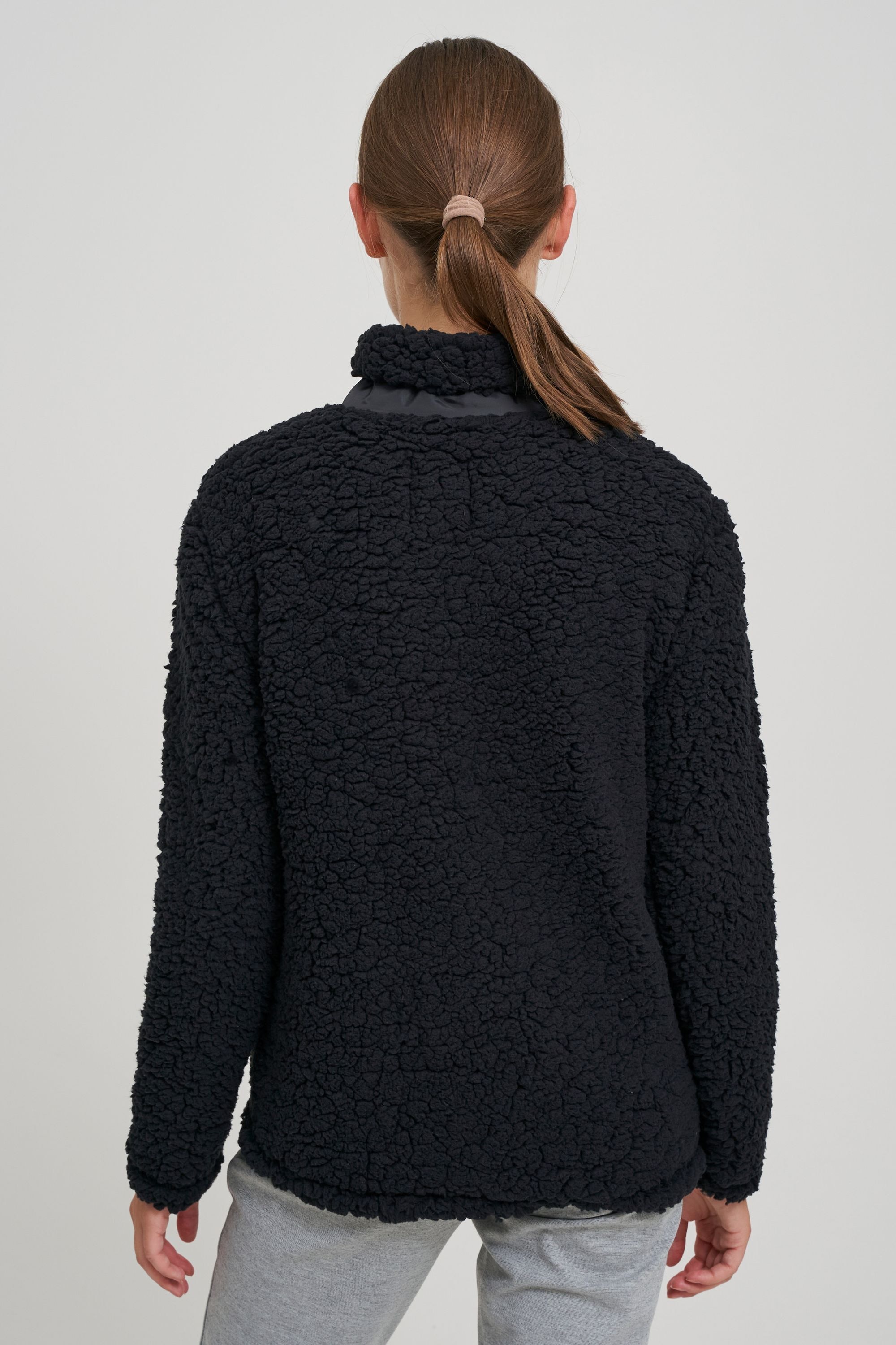 OXMO Fleecejacke »Fleecejacke OXEllin«