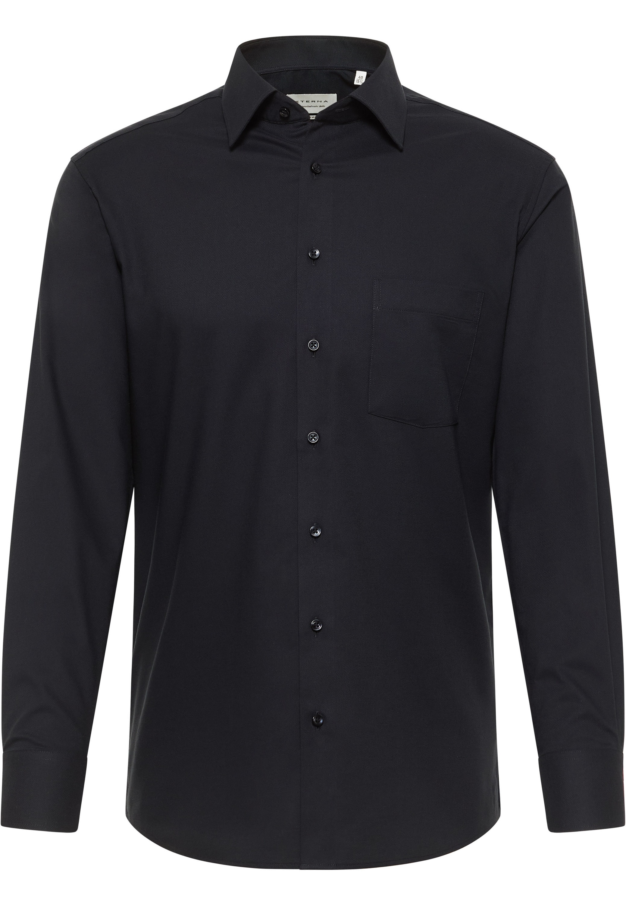 Eterna Langarmhemd »MODERN FIT«, NON IRON (bügelfrei)