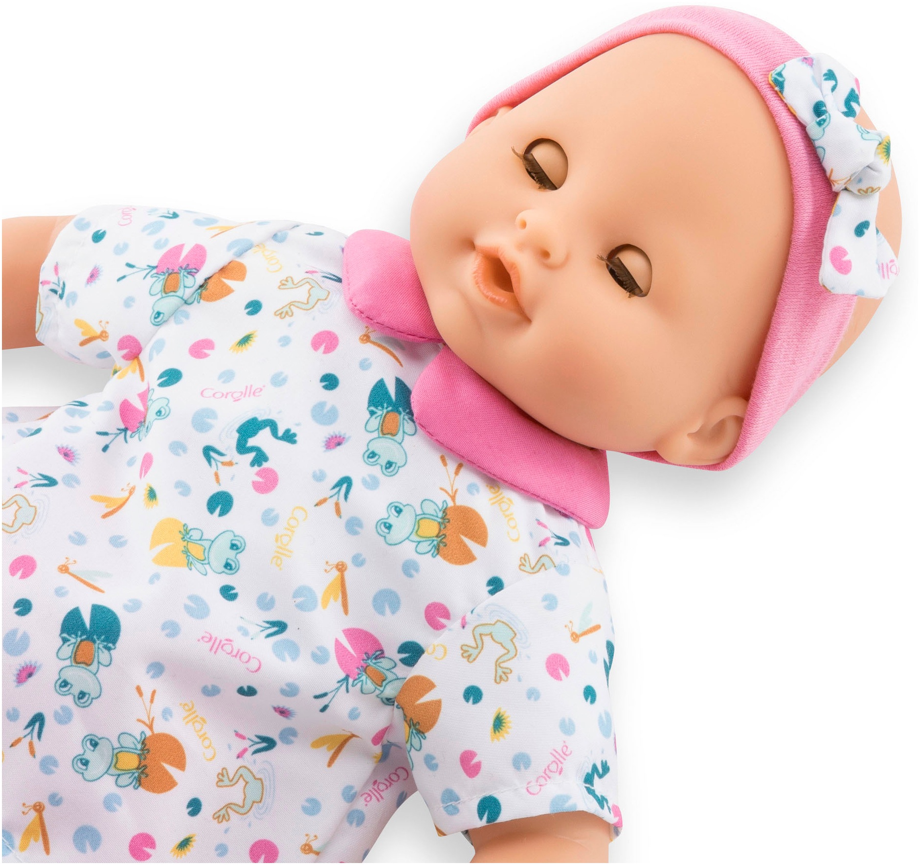 Corolle® Babypuppe »Mon Premier Poupon Badebaby Oceane«, mit Vanilleduft
