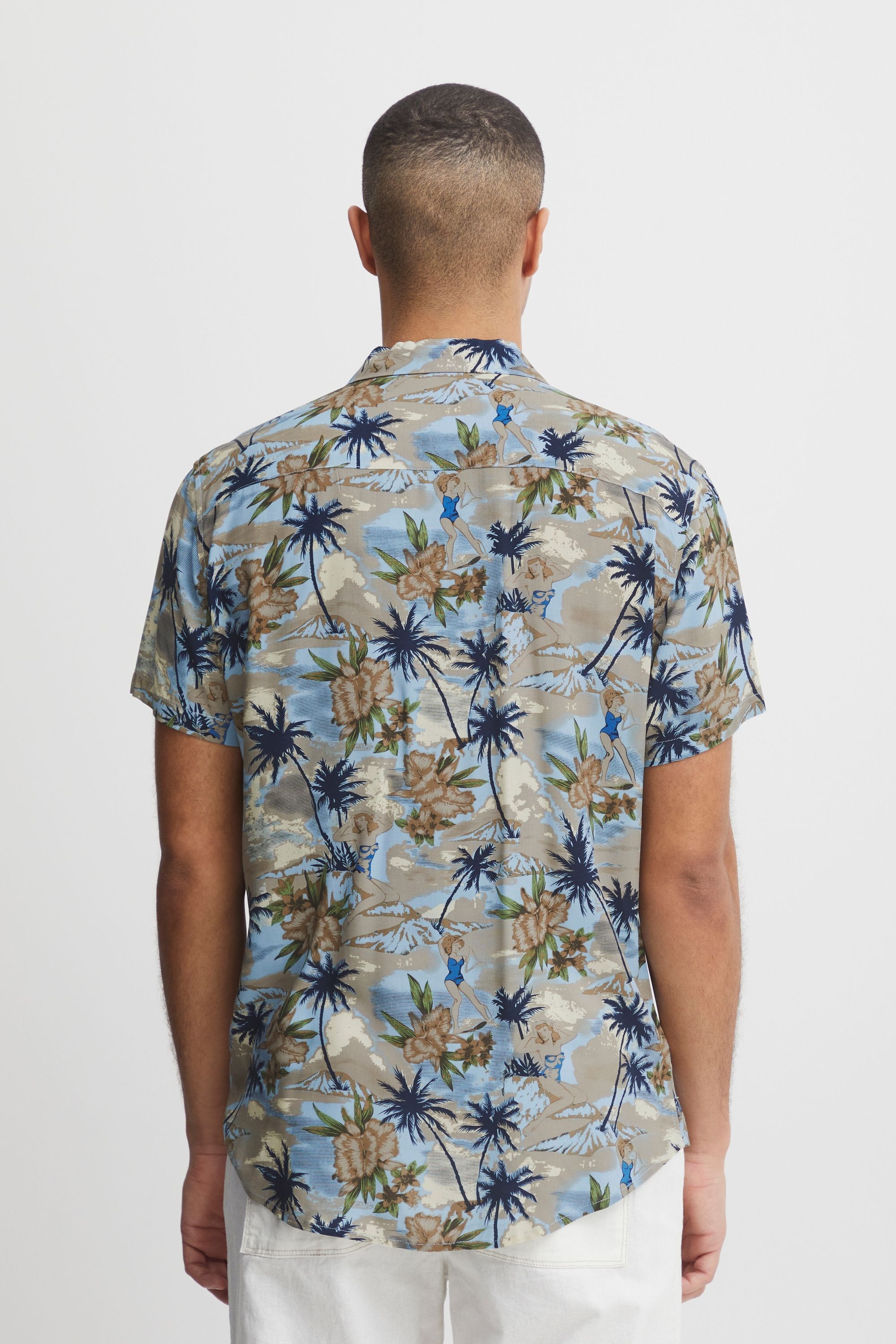 Blend Kurzarmhemd »Kurzarmhemd BHShirt«