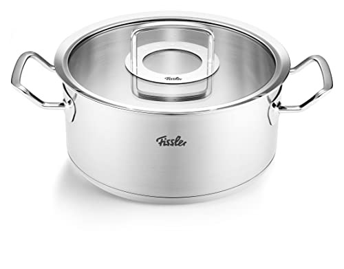 Fissler Bratentopf "Original-Profi Collection" 1 Stk. tlg. Edelstahl 18/10