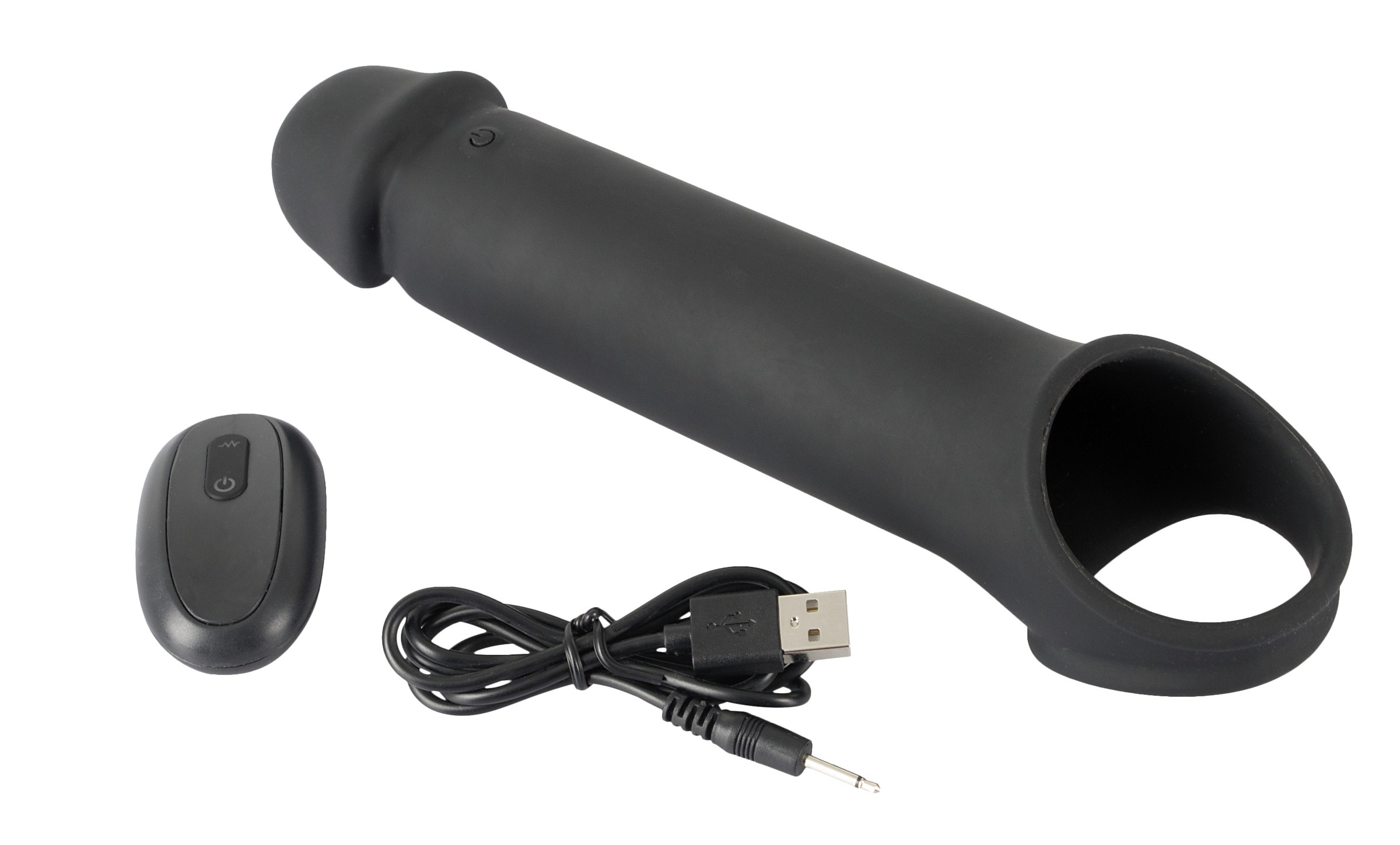 REBEL Penishülle »Penishülle Remote Controlled Penis Extension«