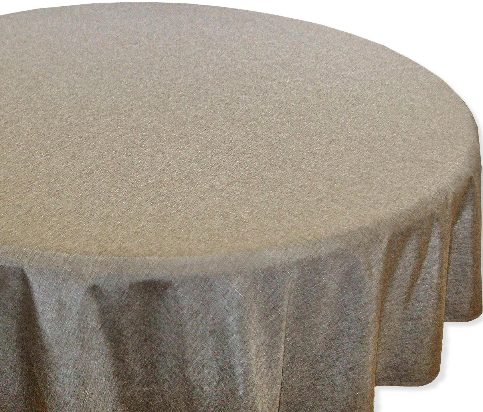 Delindo Lifestyle Tischdecke "SAMBA" Fleckabweisend, UV-beständig, 230 g/m²
