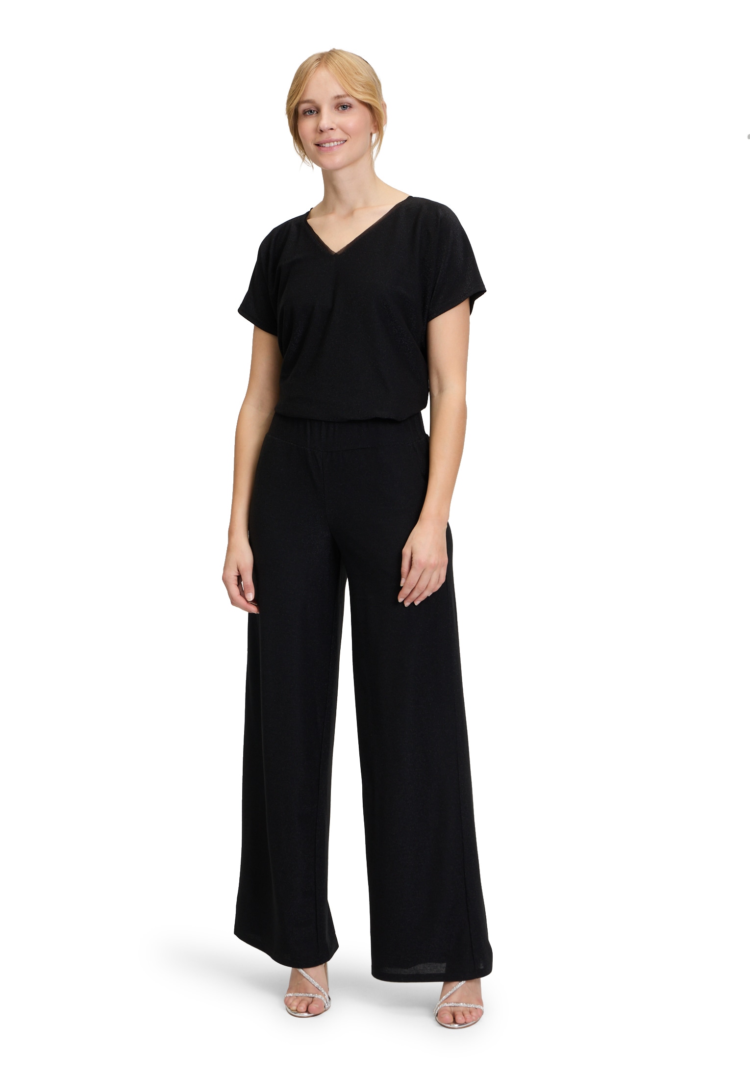Vera Mont Klassische Bluse »Blusenshirt mit V-Ausschnitt«