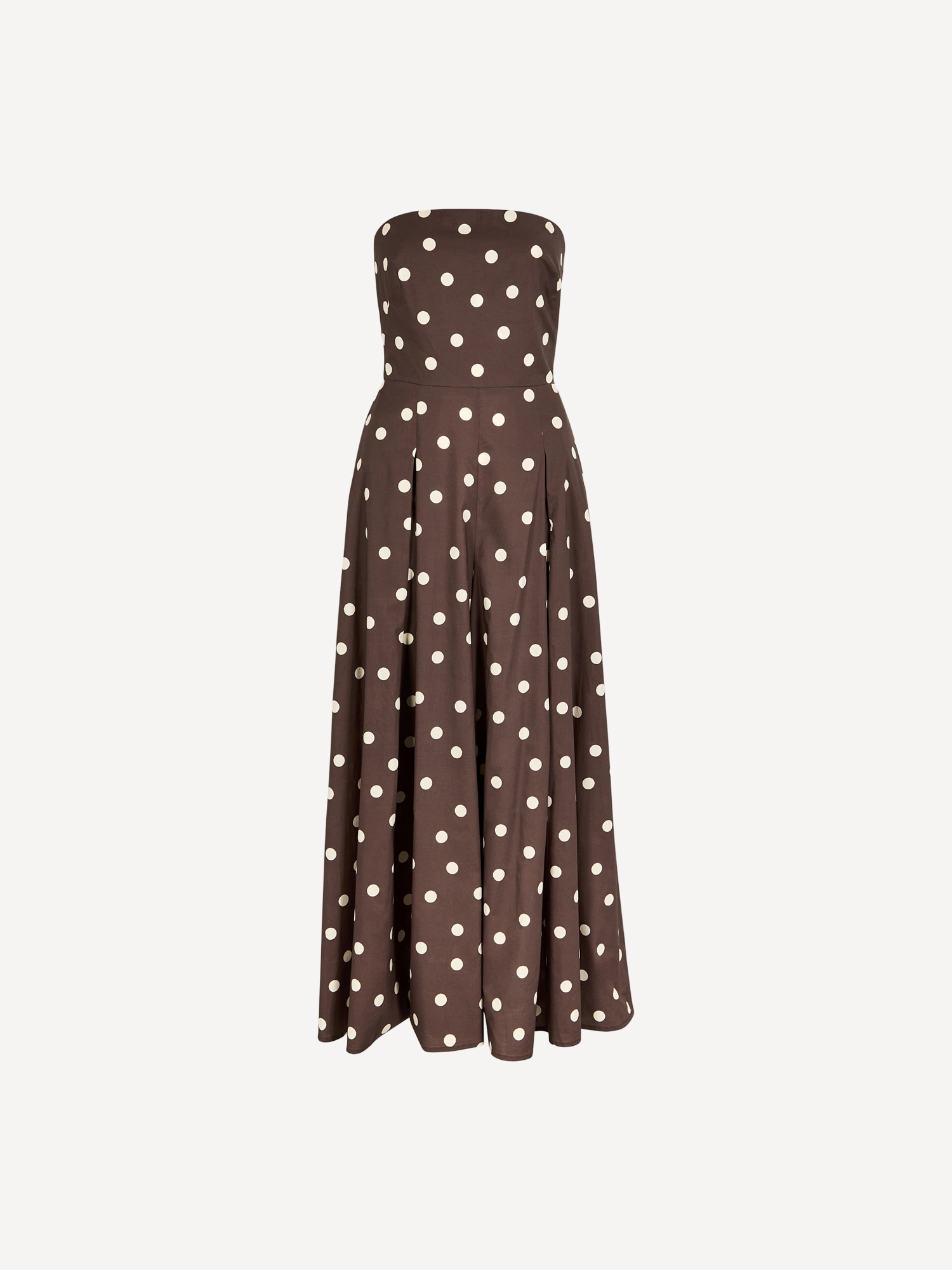 Apricot Jumpsuit »Jumpsuit mit weitem Bein« mit Schleife am Rücken