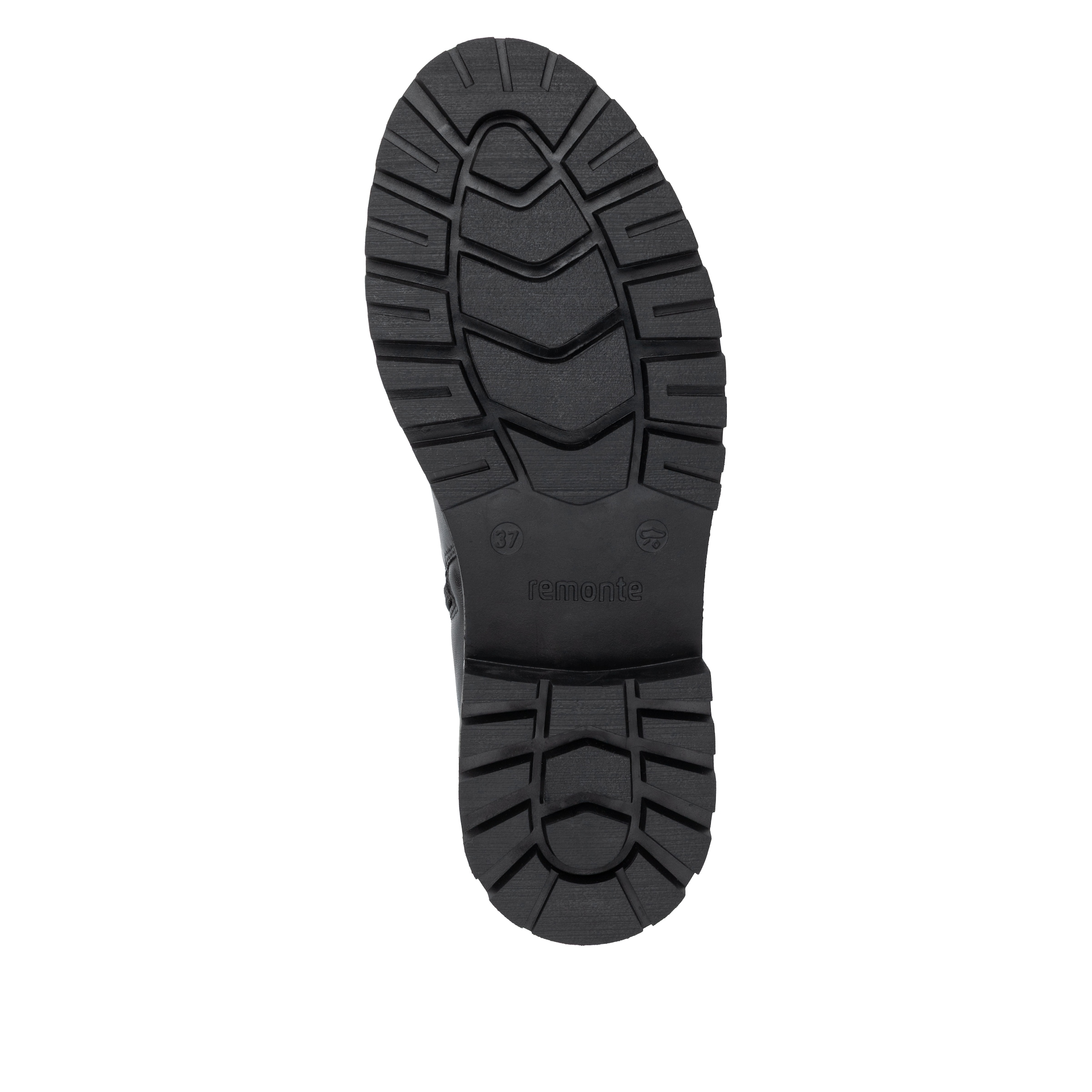 Remonte Schnürboots  Schnürstiefelette mit Innenreißverschluss, TEX-Membrane